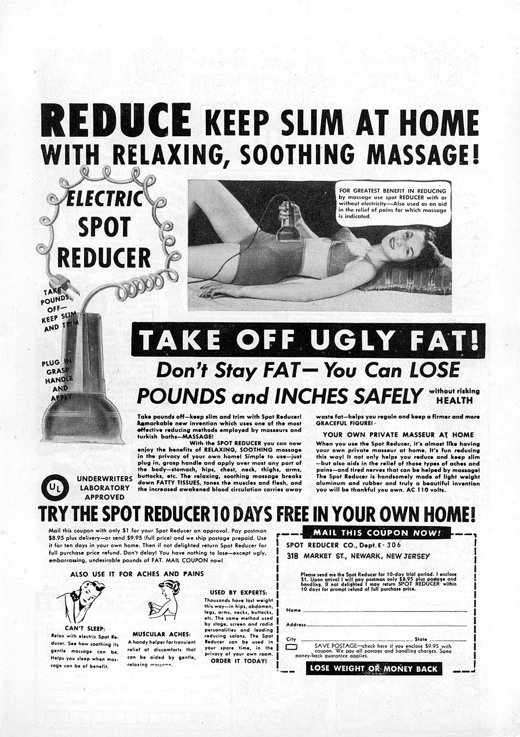 Read online Crime Cases Comics (1951) comic -  Issue #5 - 35