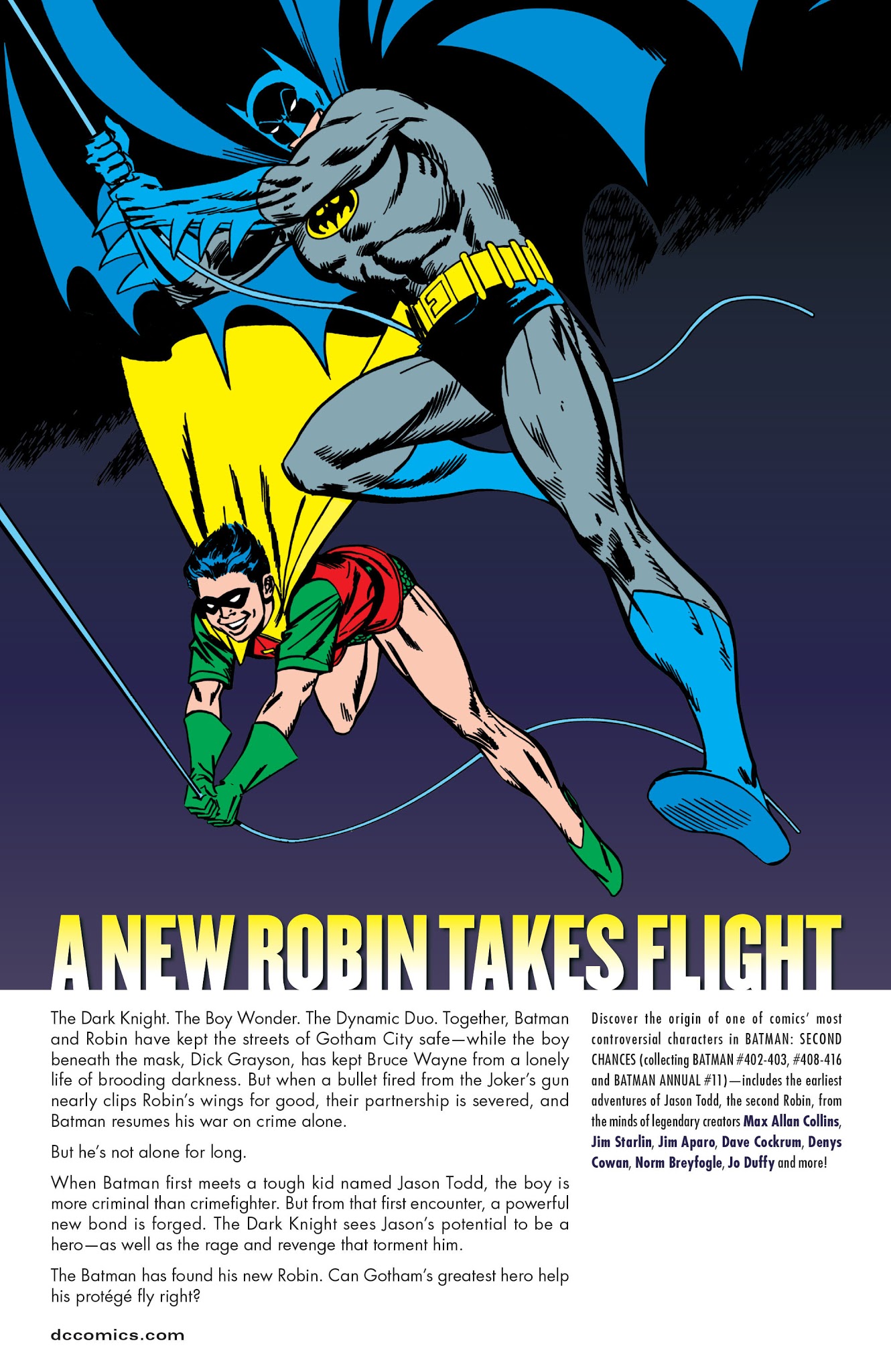 Read online Batman (1940) comic -  Issue # _TPB Batman - Second Chances - 2
