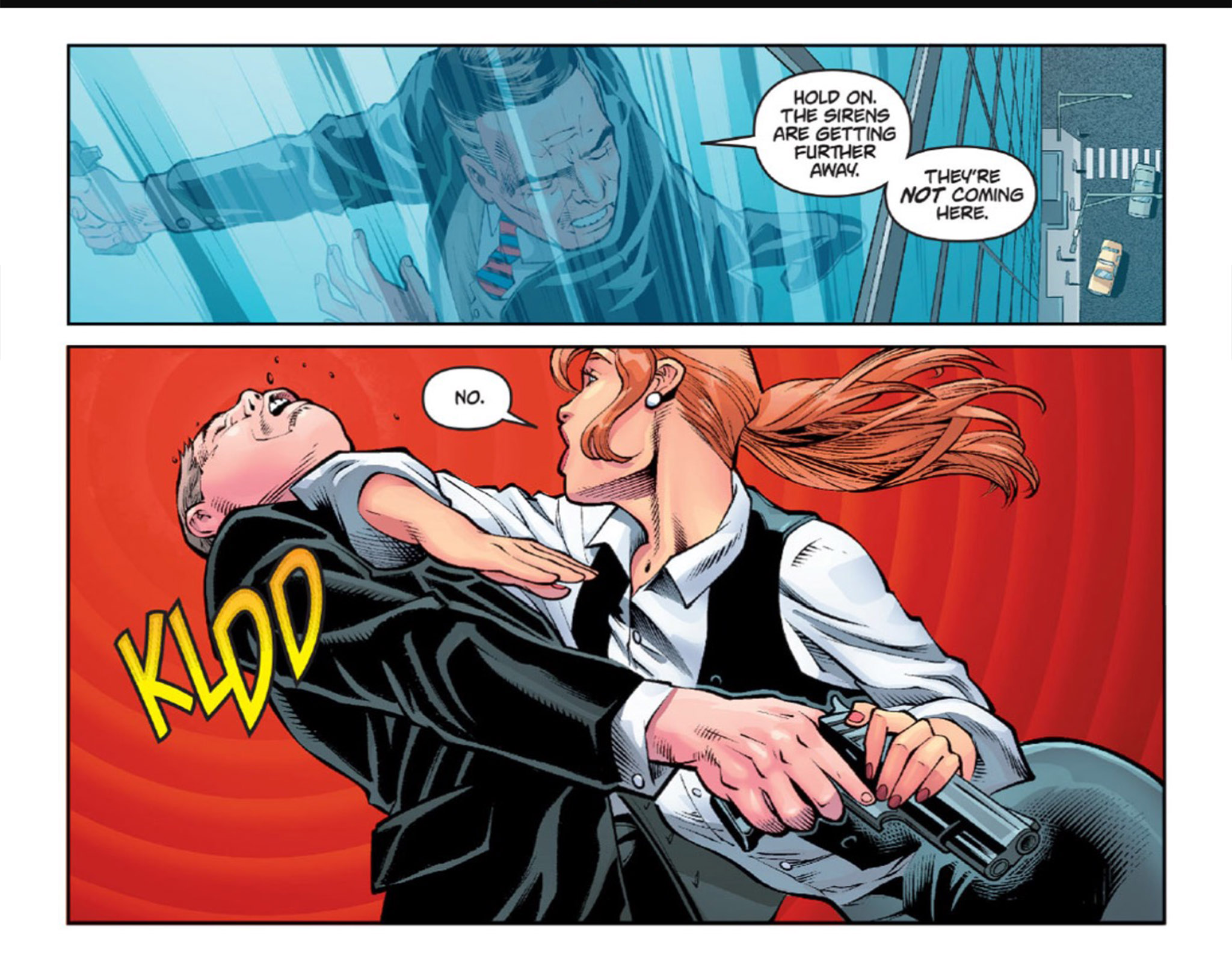 Read online Warner Bros. Pictures Presents Batman v Superman: Dawn of Justice comic -  Issue #2 - 15