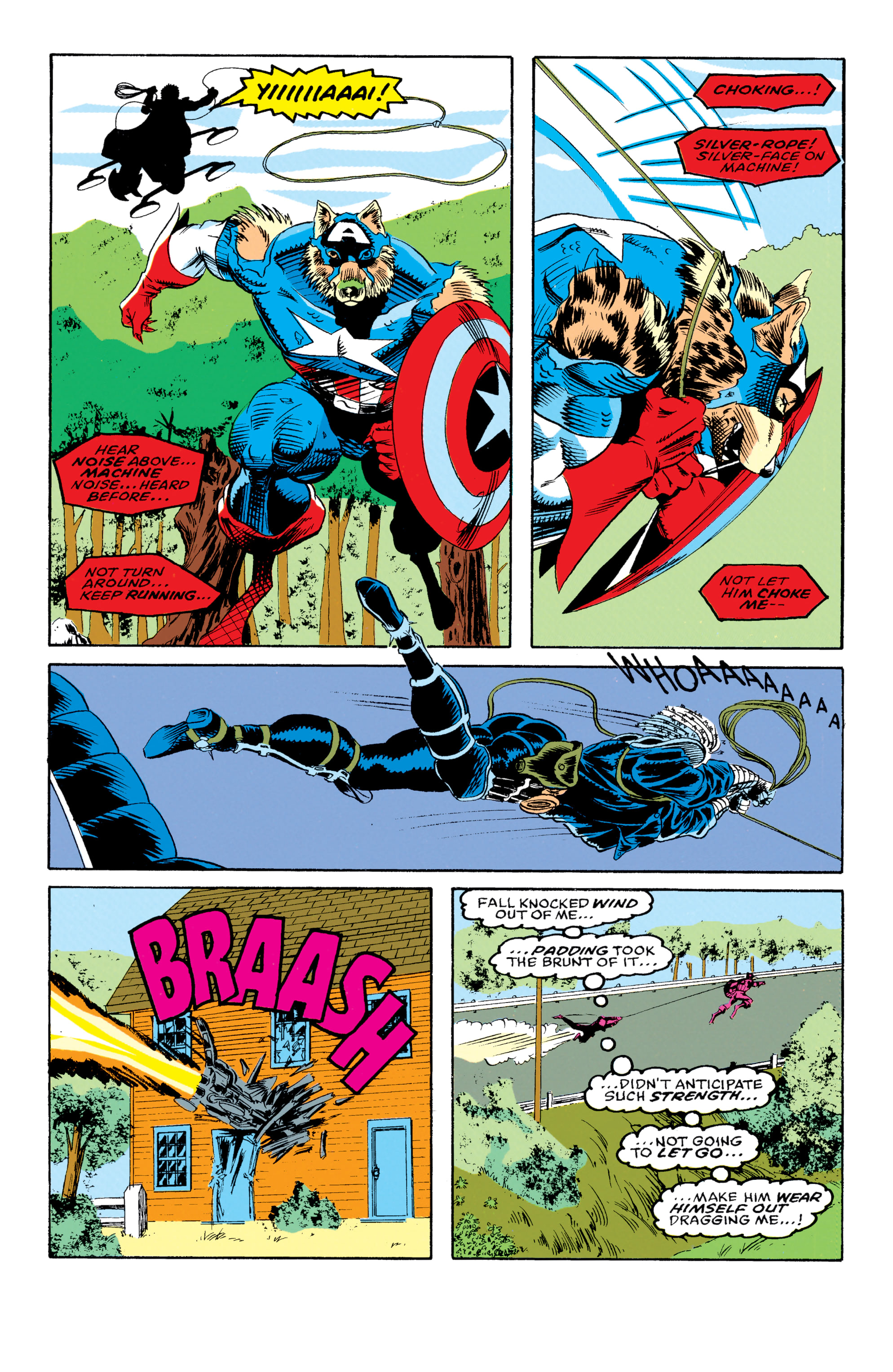 Read online Captain America Epic Collection comic -  Issue # TPB Blood and Glory (Part 3) - 11