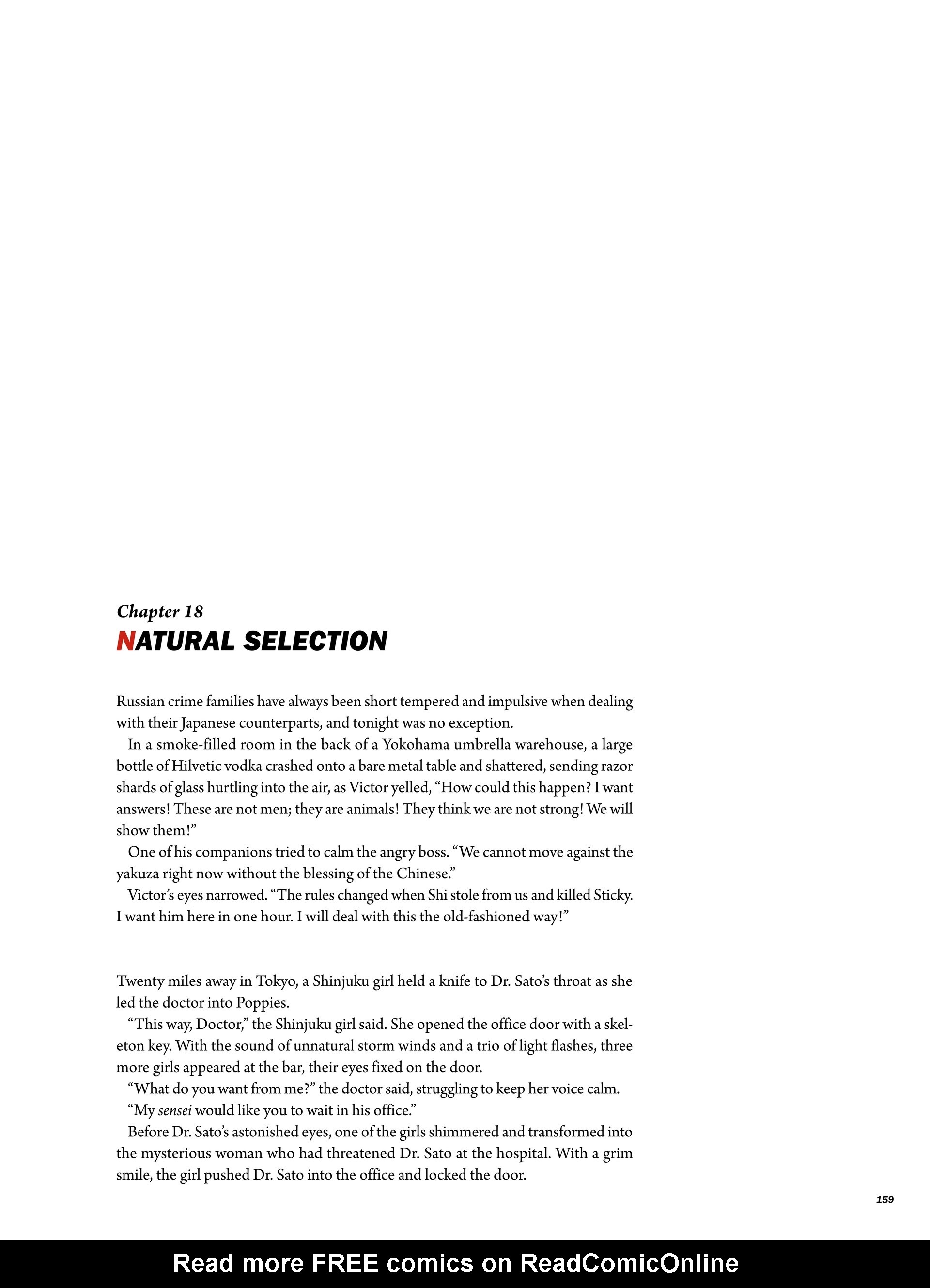 Read online Shinjuku (Second Edition) comic -  Issue # TPB (Part 2) - 47