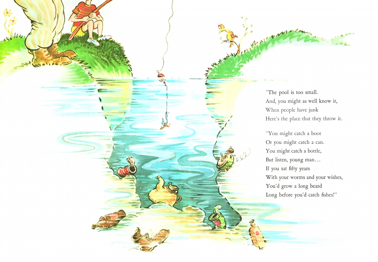 Read online McElligot's Pool comic -  Issue # Full - 8