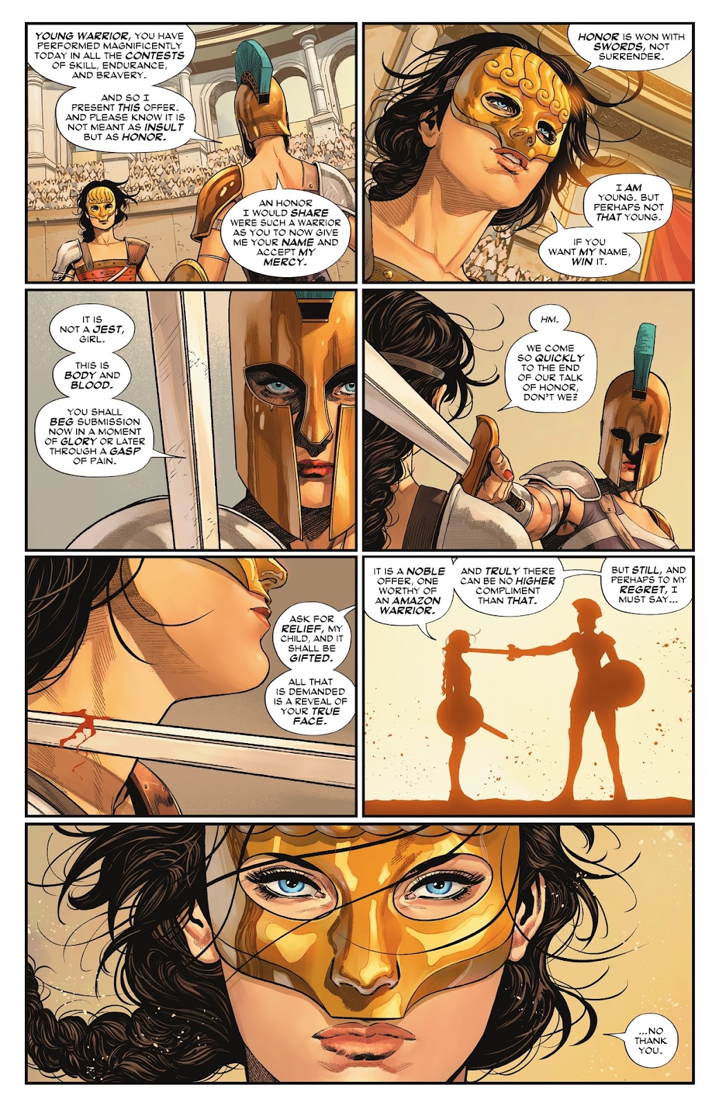 Wonder Woman (2023) issue 2 - Page 5