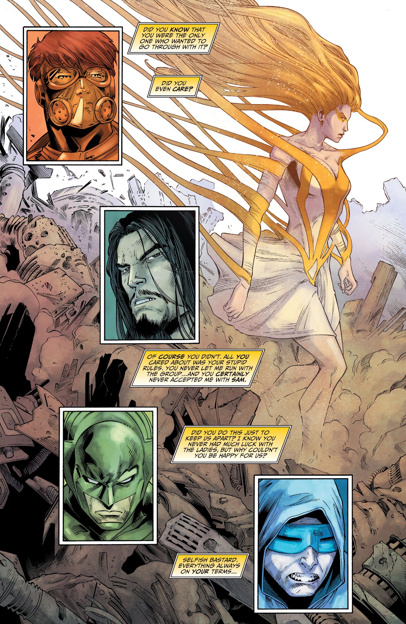 Read online The Flash (2011) comic -  Issue # _TPB Essential Edition (Part 3) - 47