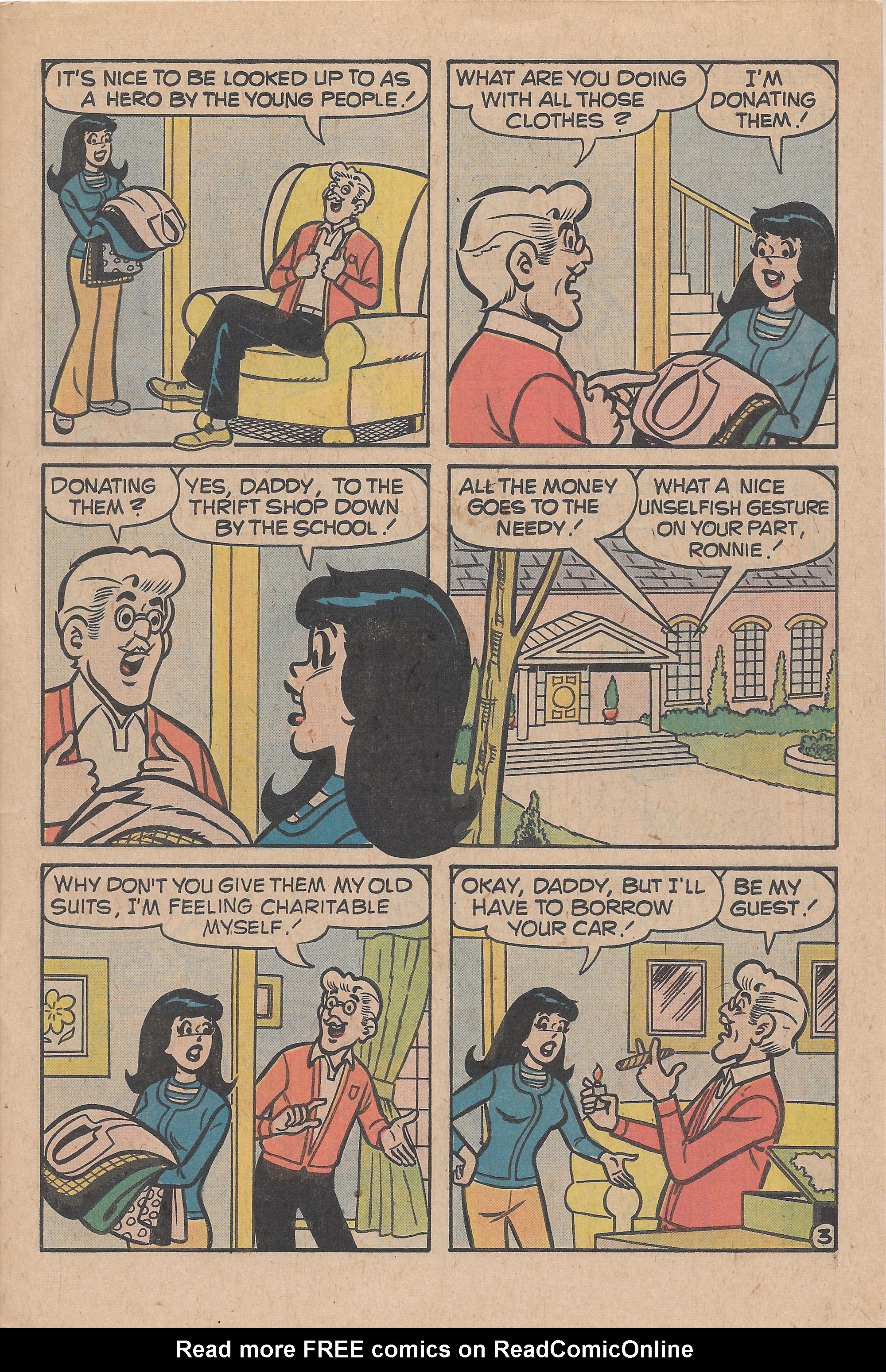 Read online Laugh (Comics) comic -  Issue #325 - 31