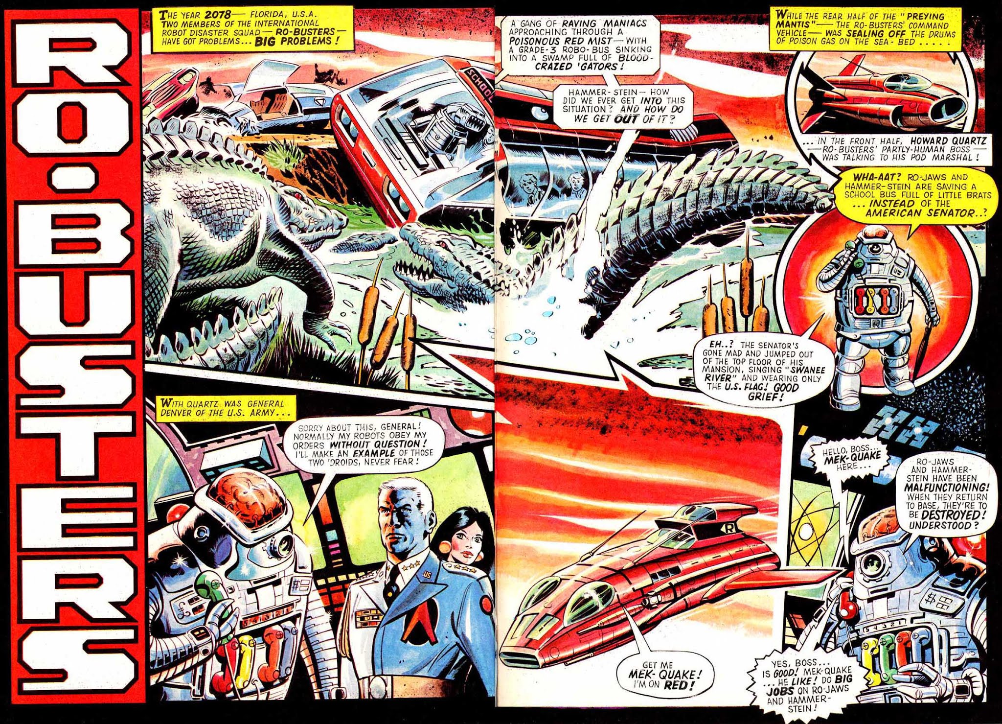 Read online Starlord comic -  Issue #4 - 7