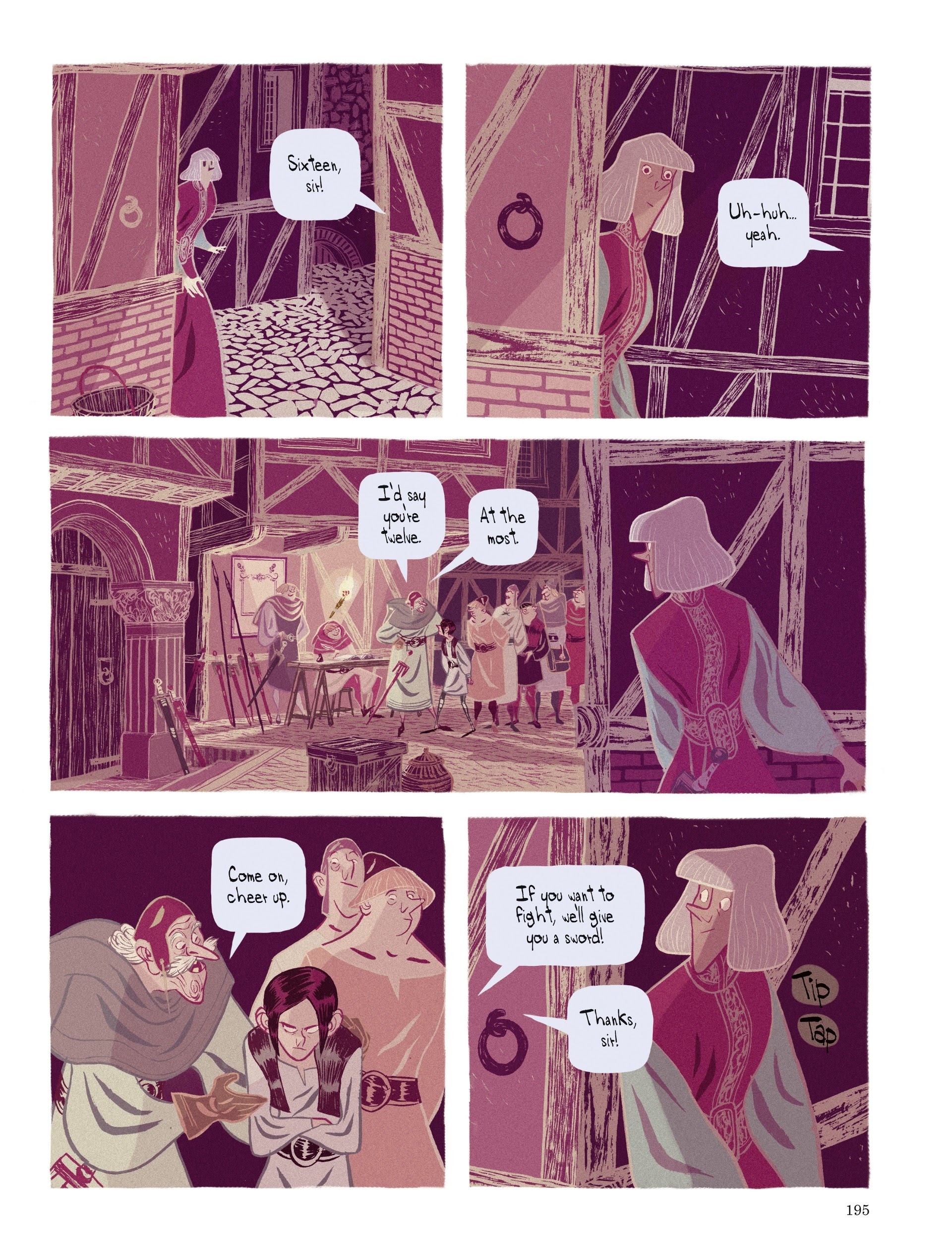 Read online The Golden Age (2018) comic -  Issue # TPB 2 - 86