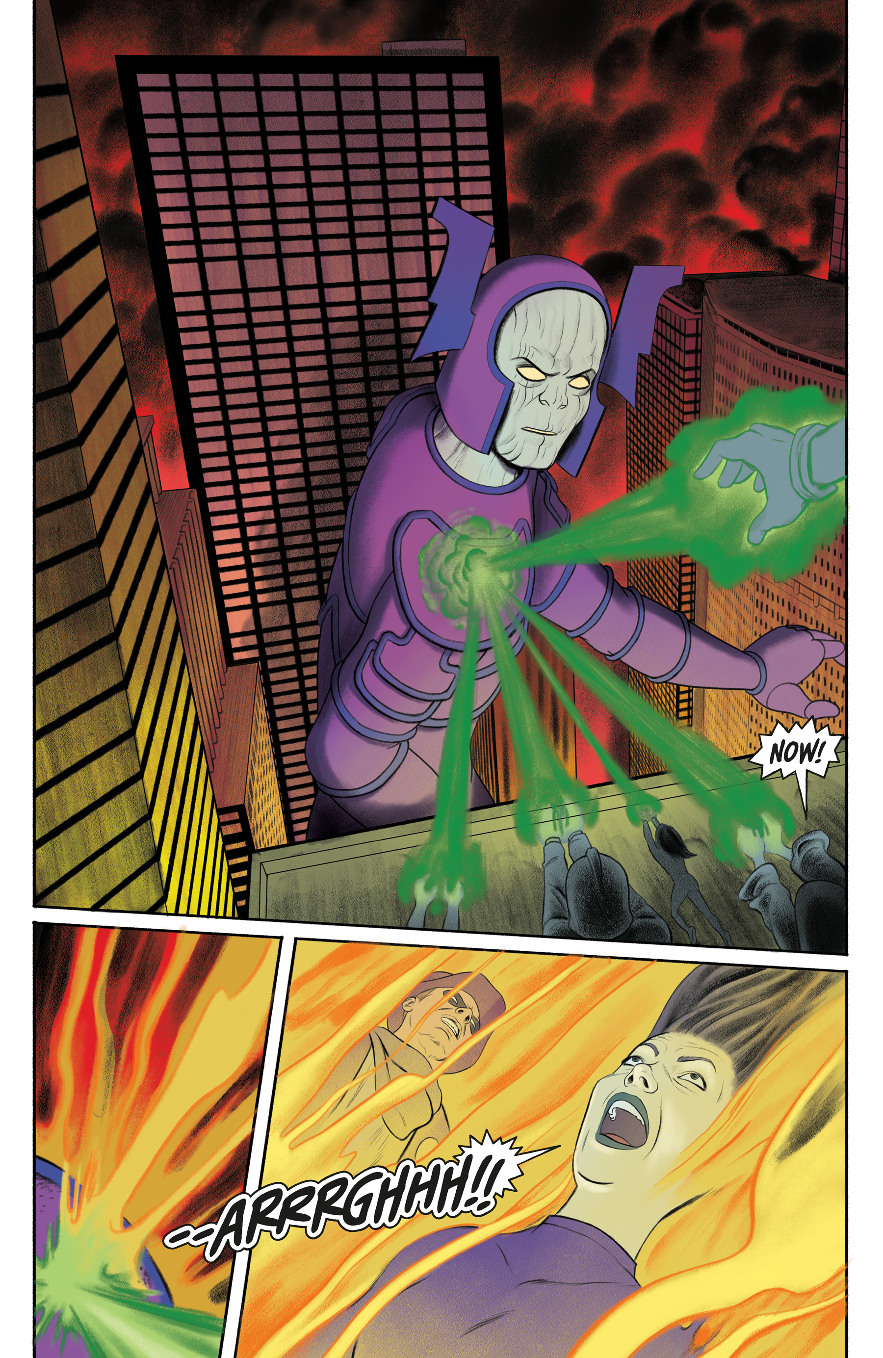 Read online Black Hammer: The End comic -  Issue #4 - 15