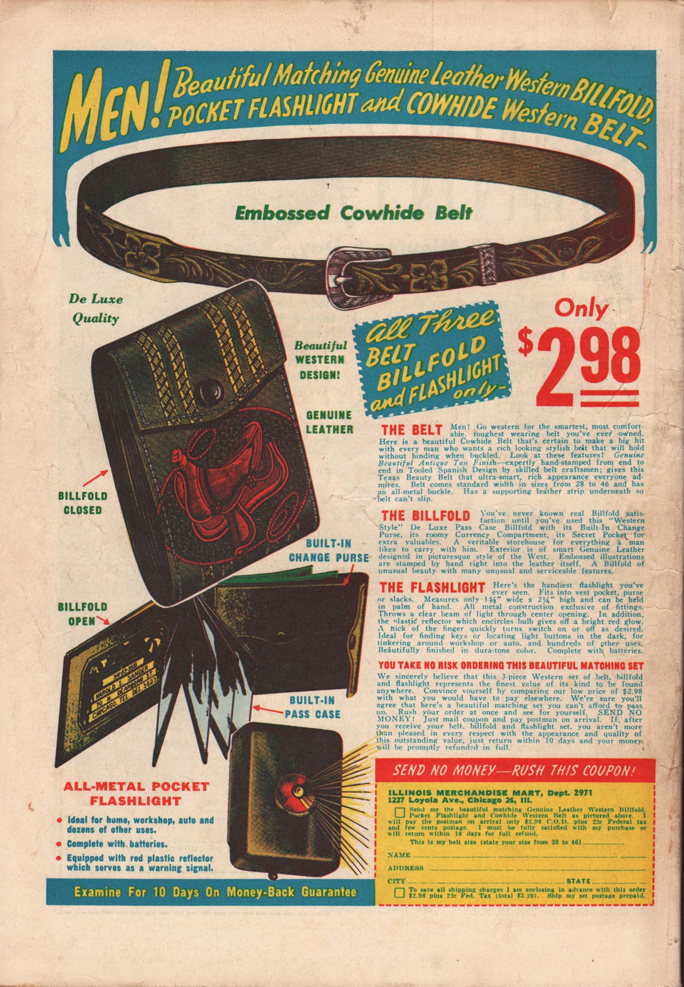 Read online Young Love (1949) comic -  Issue #1 - 52