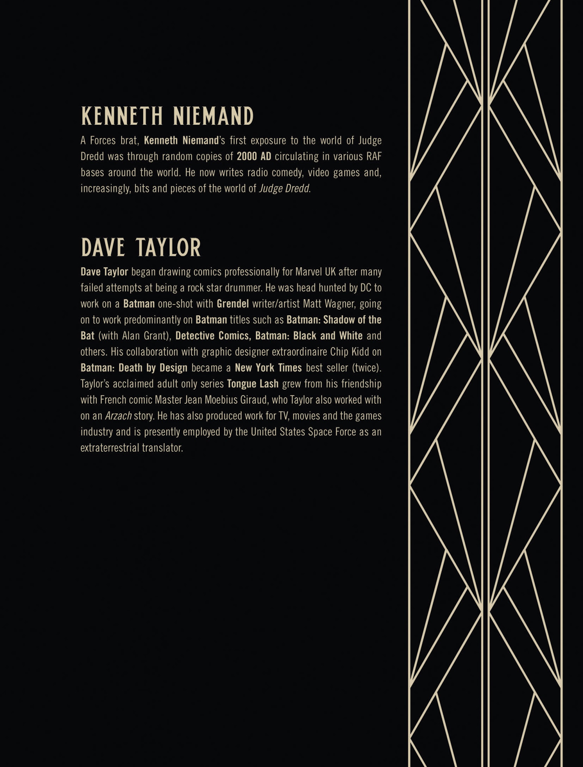 Read online Megatropolis comic -  Issue # TPB 1 - 97