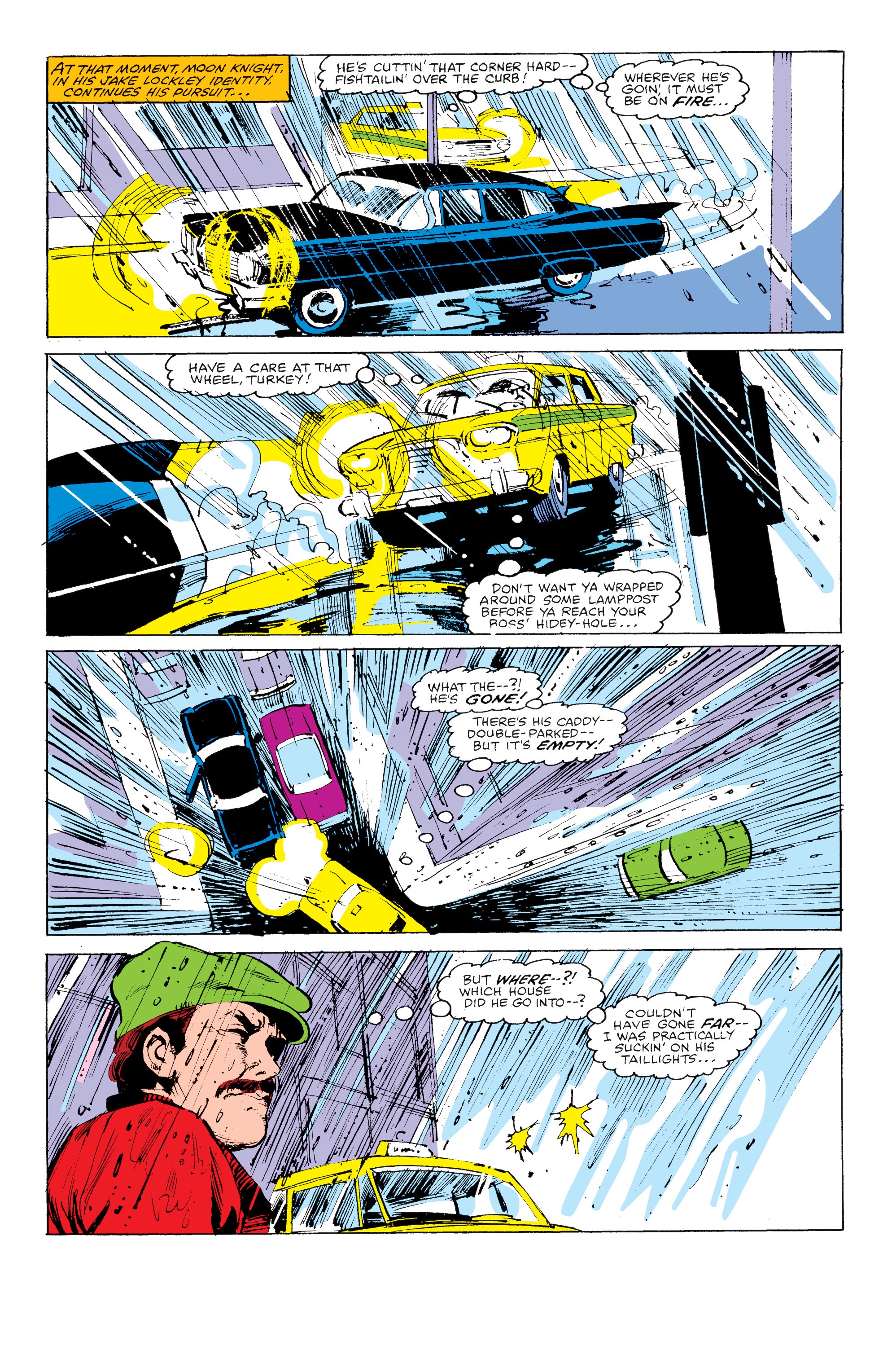 Read online Moon Knight Omnibus comic -  Issue # TPB 1 (Part 6) - 90