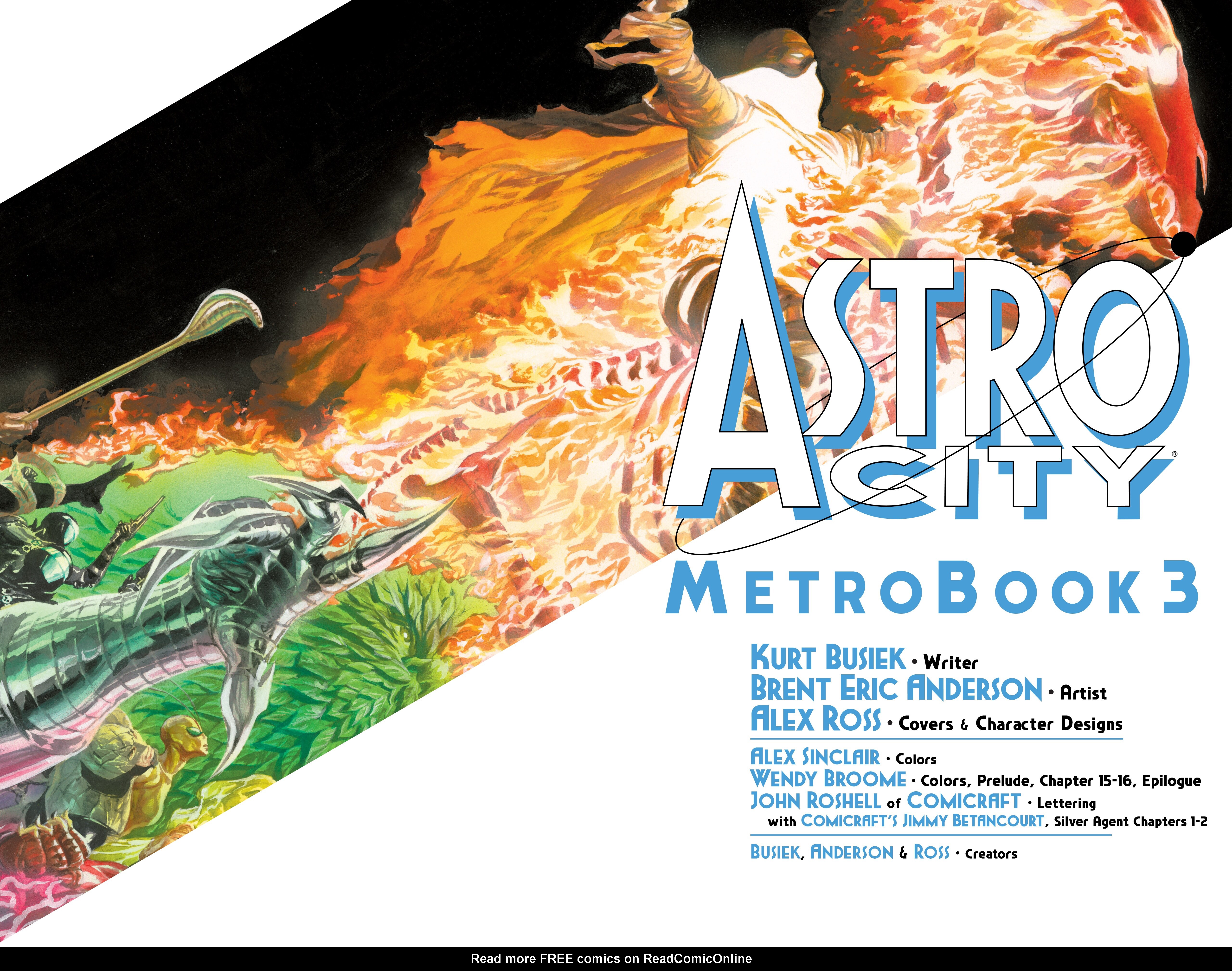 Read online Astro City Metrobook comic -  Issue # TPB 3 (Part 1) - 4