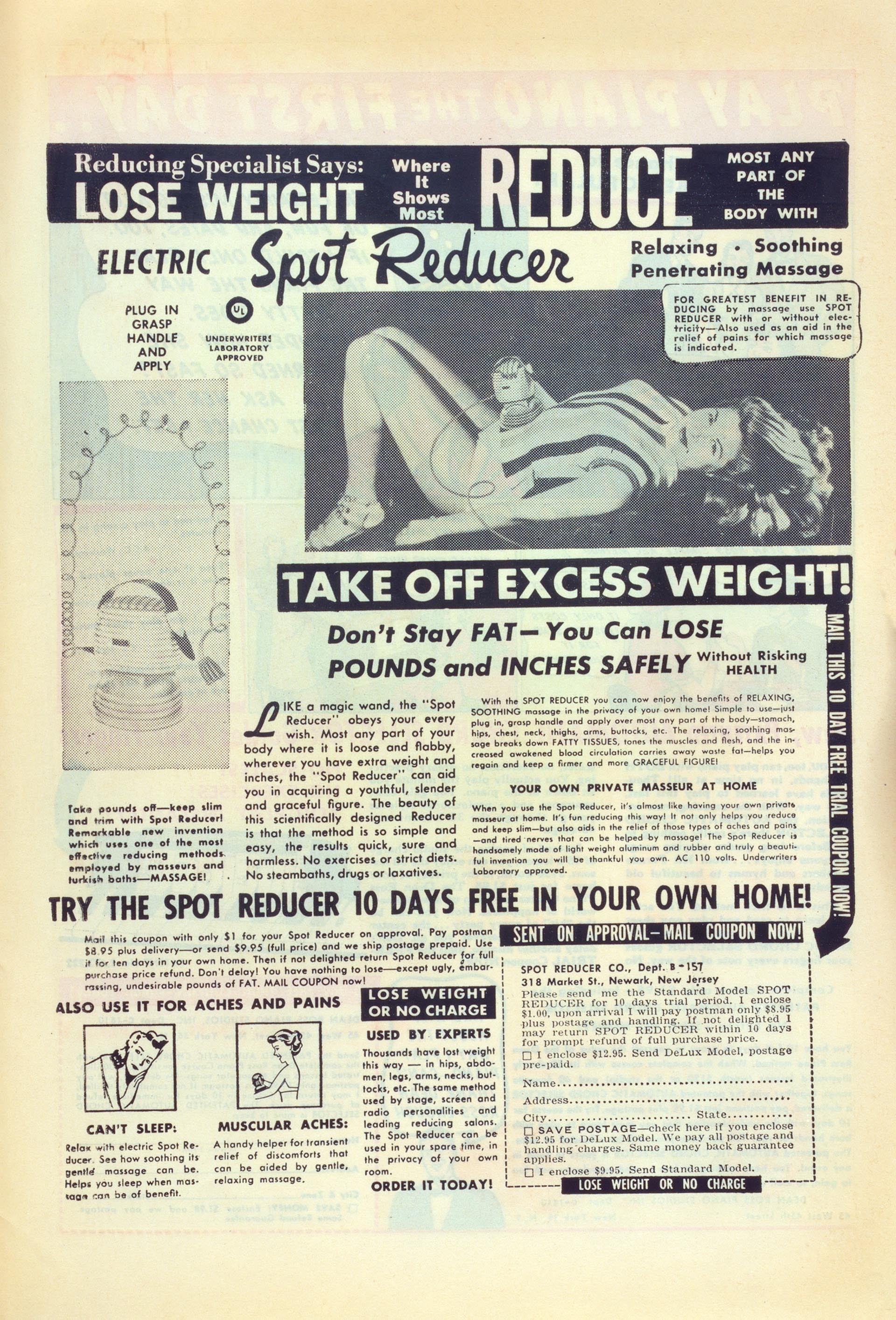 Read online Girl Confessions comic -  Issue #22 - 35