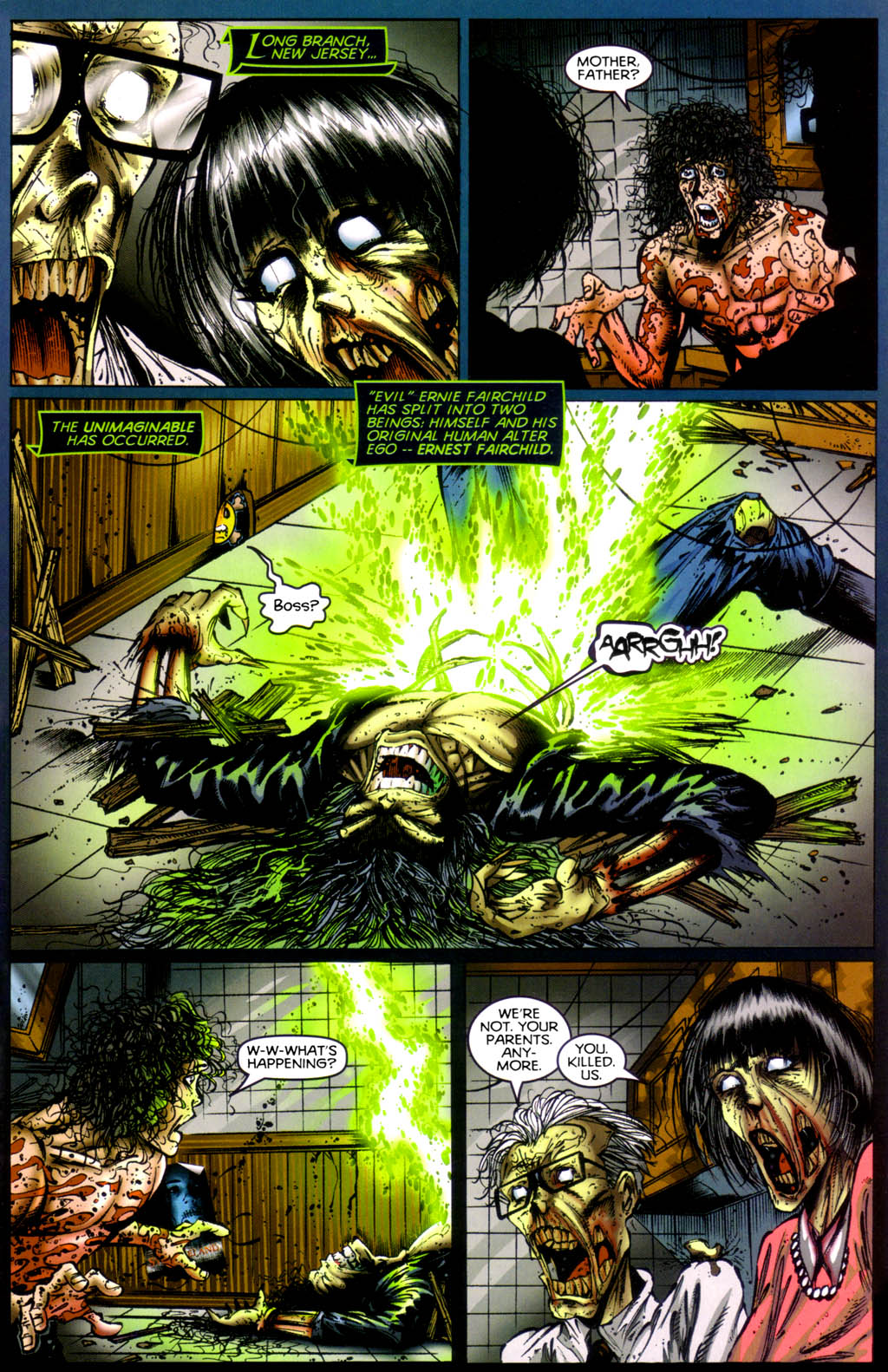 Read online Evil Ernie (1998) comic -  Issue #5 - 3