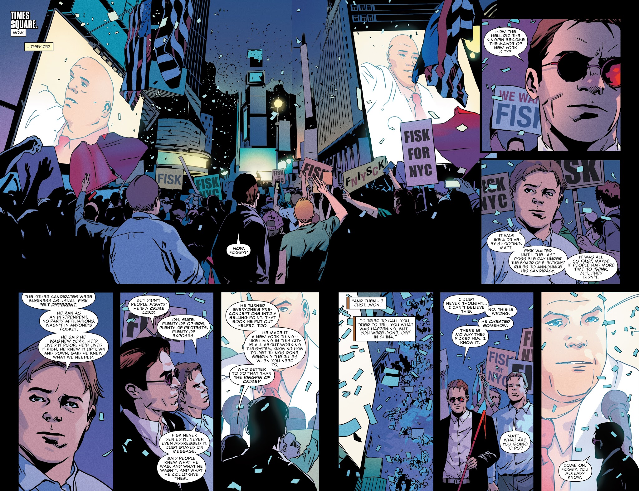 Read online Daredevil (2016) comic -  Issue #595 - 4