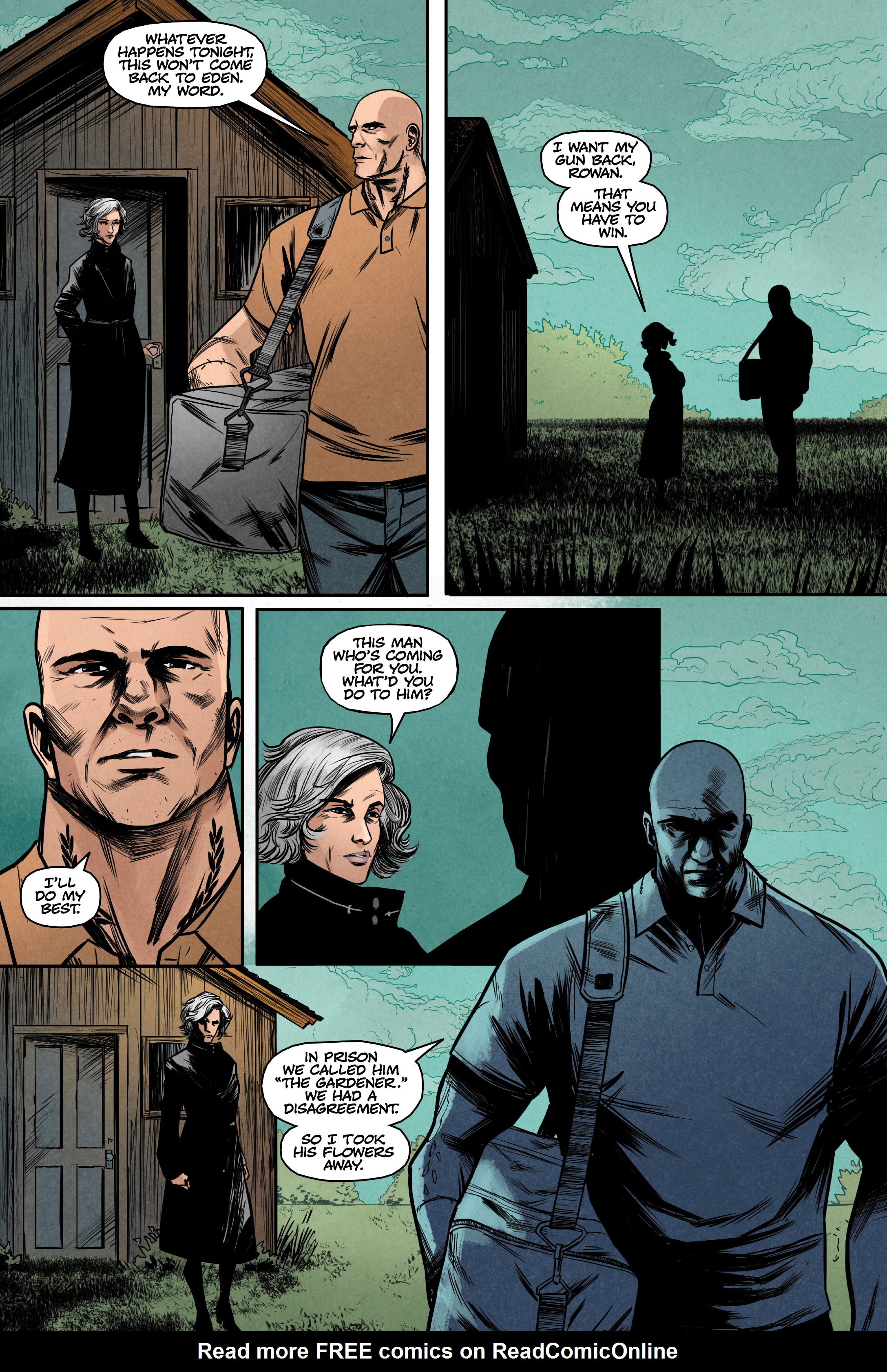 Read online Postal: The Complete Collection comic -  Issue # TPB (Part 3) - 82