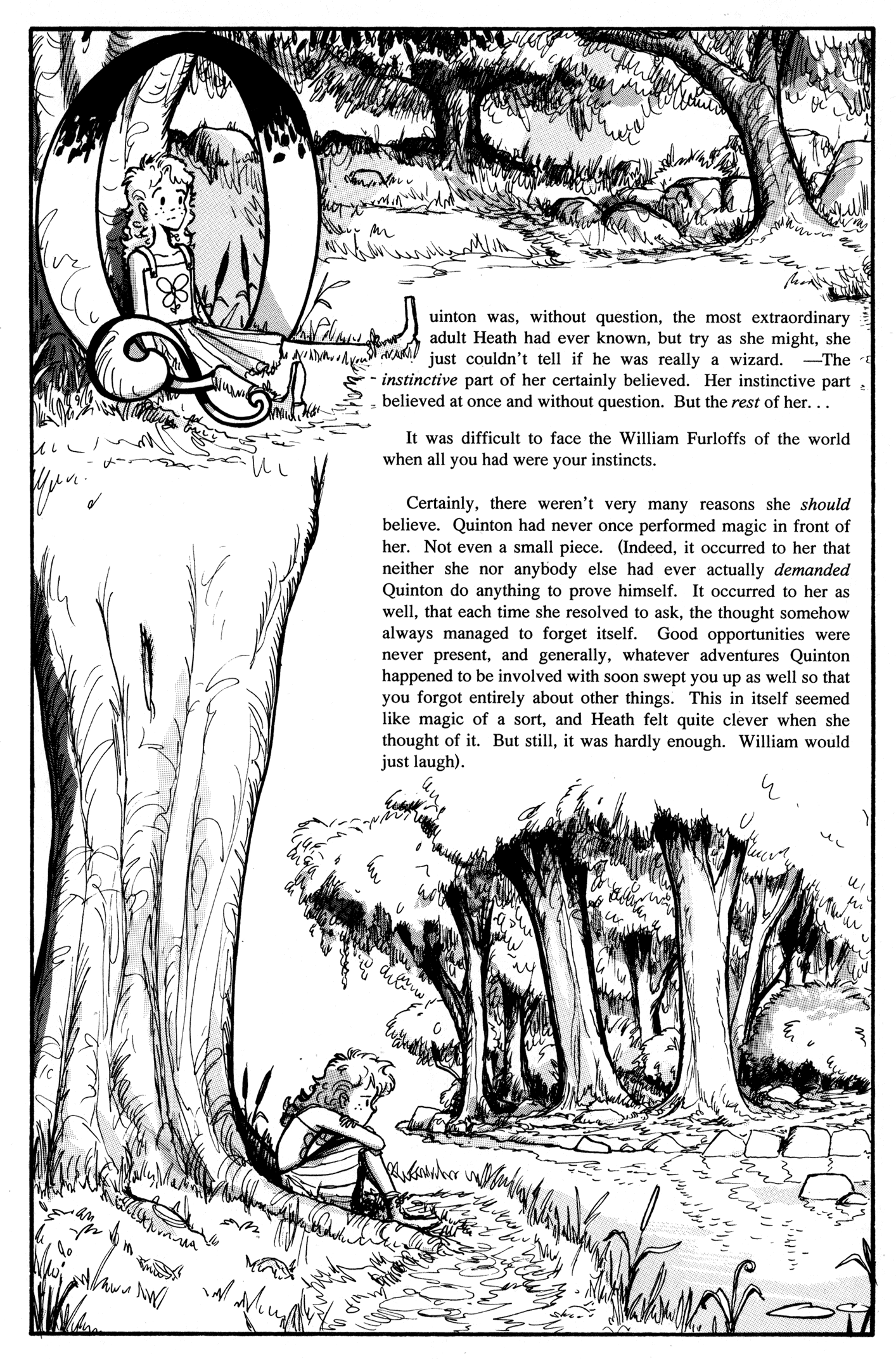 Read online Thieves & Kings comic -  Issue #12 - 13