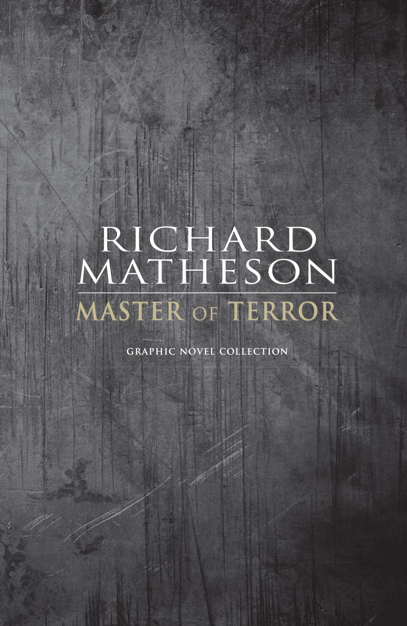 Read online Richard Matheson: Master of Terror Graphic Novel Collection comic -  Issue # TPB (Part 1) - 2