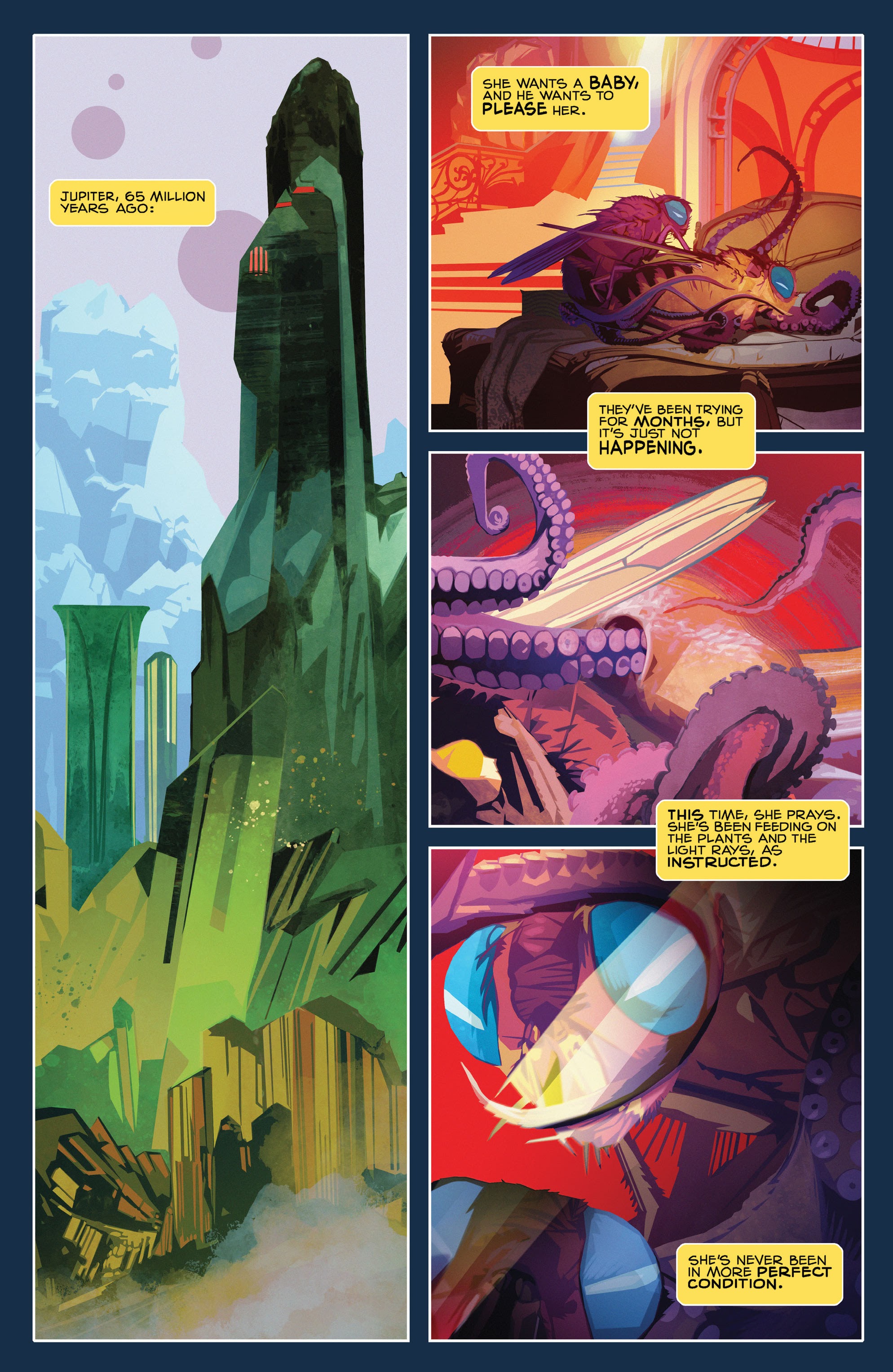 Read online Jupiter's Legacy: Requiem comic -  Issue #2 - 21