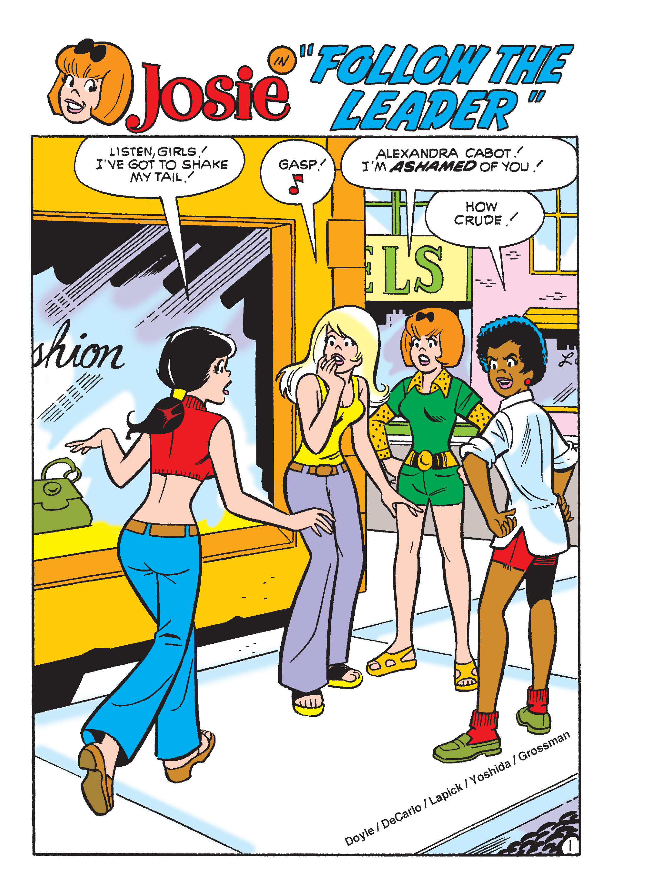 Read online Betty & Veronica Friends Double Digest comic -  Issue #254 - 51