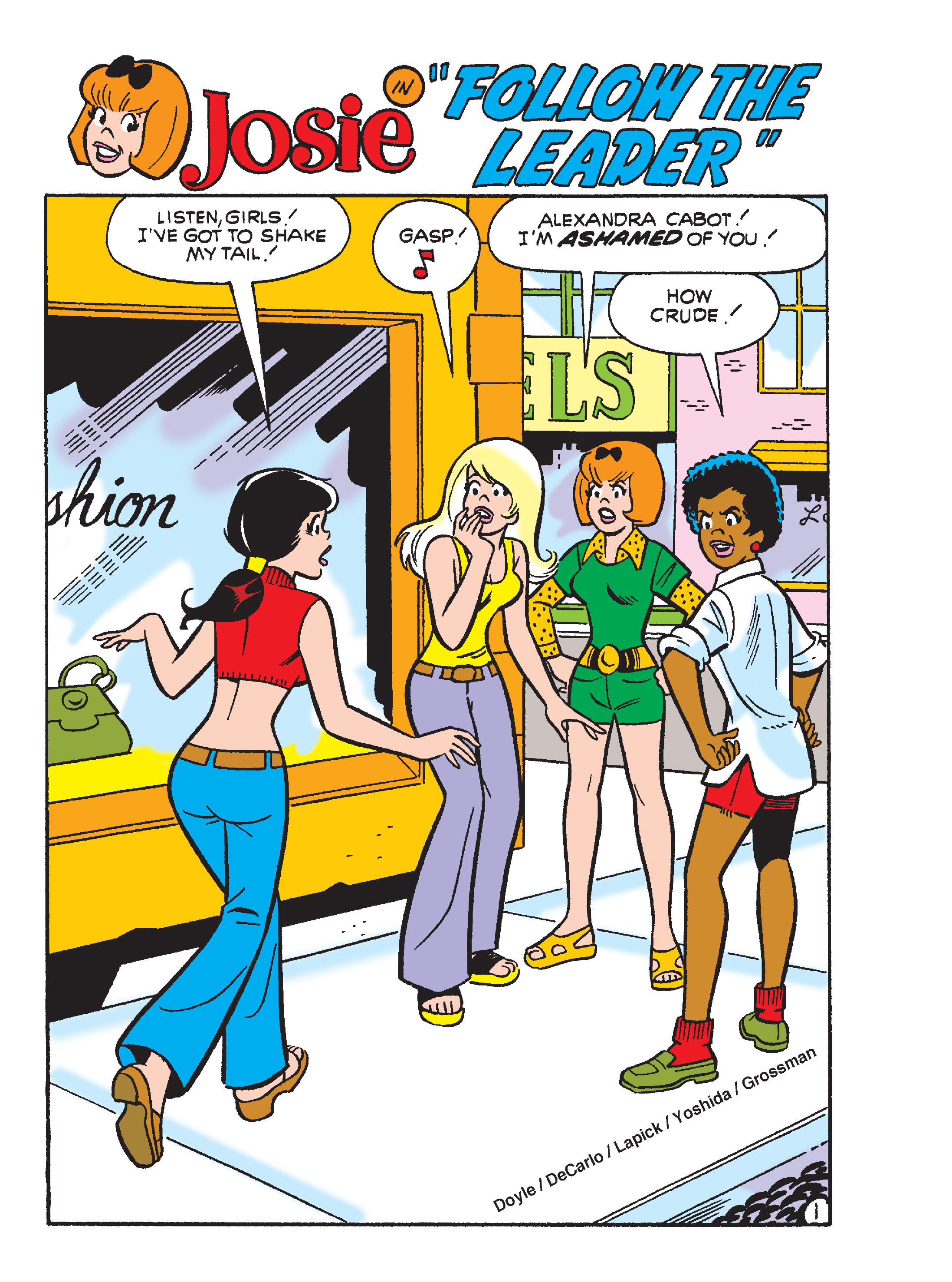 Read online Betty & Veronica Friends Double Digest comic -  Issue #254 - 51
