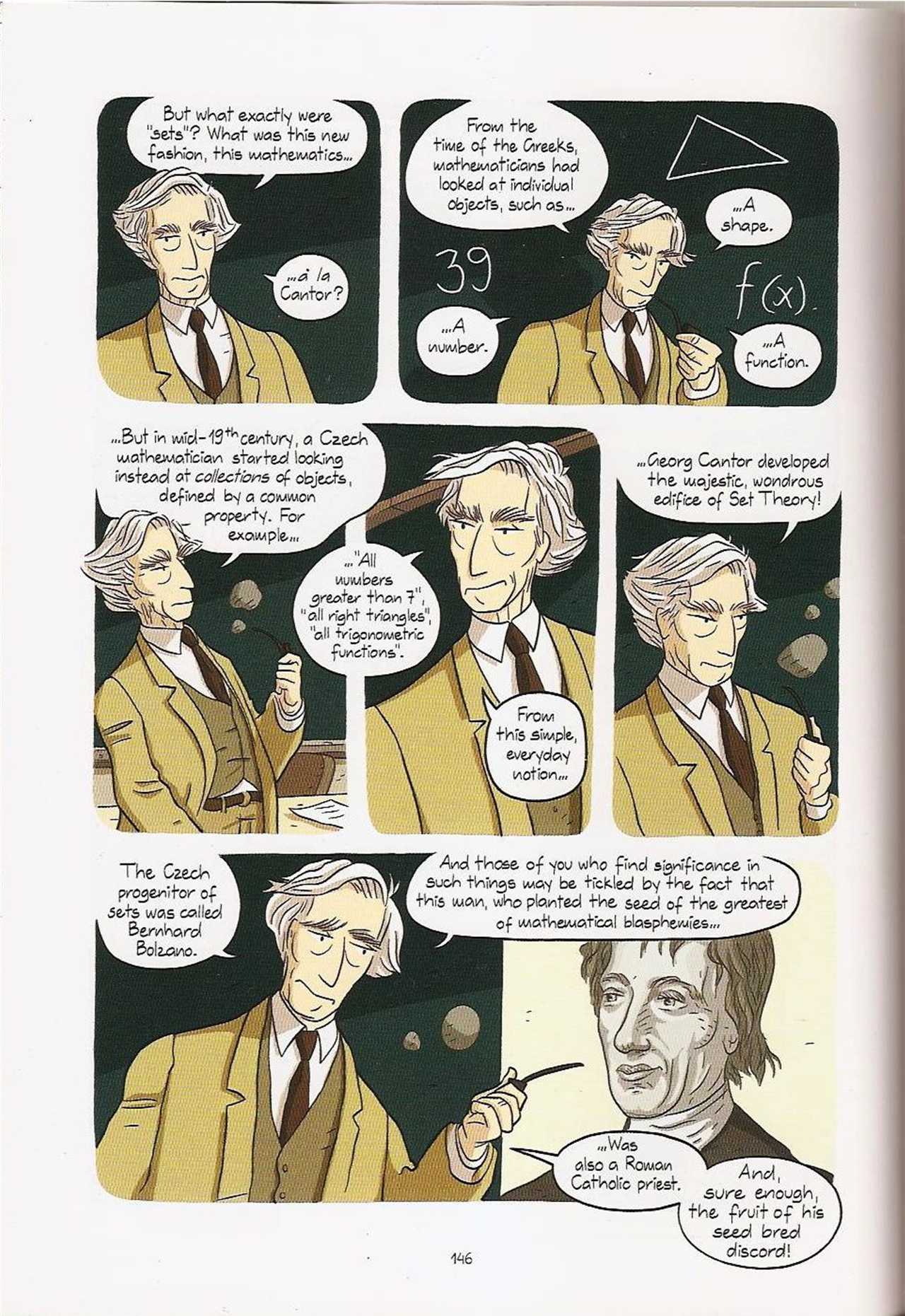 Read online Logicomix comic -  Issue # TPB - 138