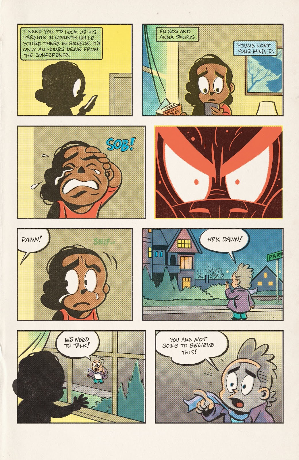 Dwellings issue TPB 1 - Page 61
