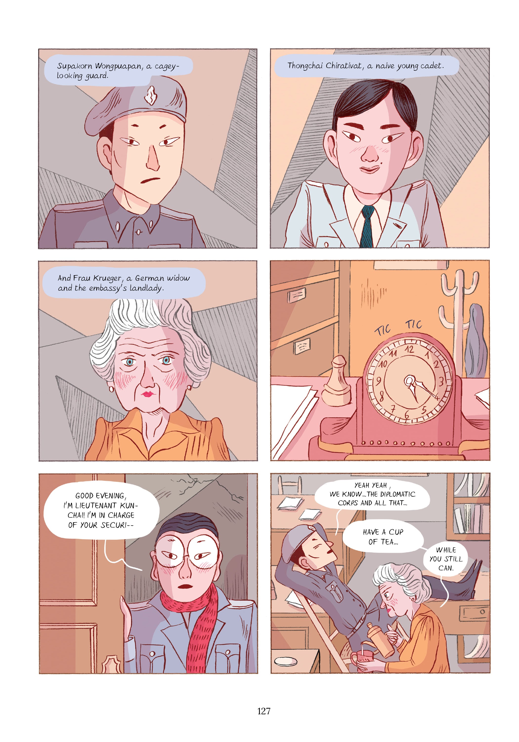 Read online Papaya Salad comic -  Issue # TPB (Part 2) - 23