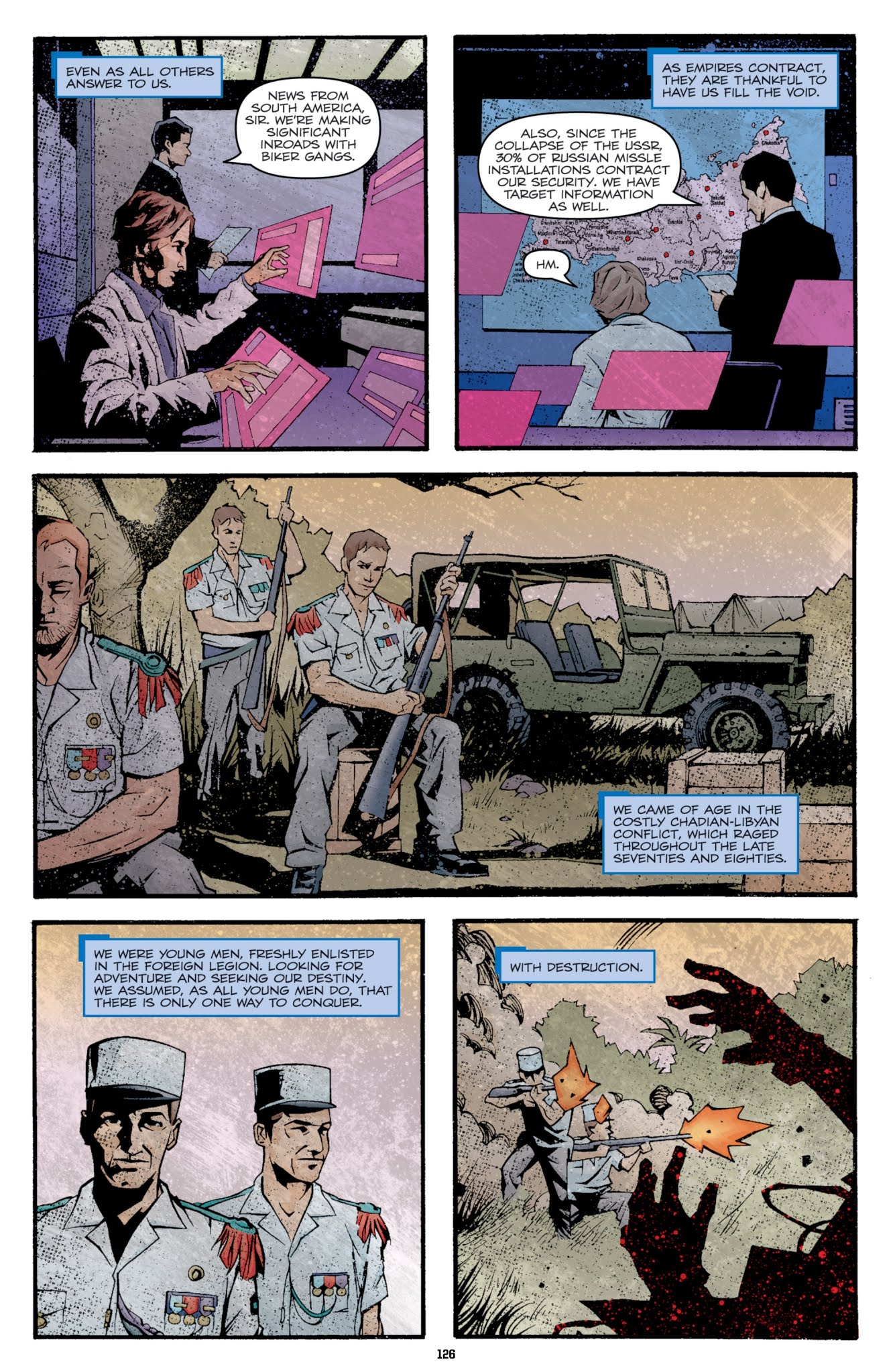 Read online G.I. Joe: The IDW Collection comic -  Issue # TPB 2 - 125
