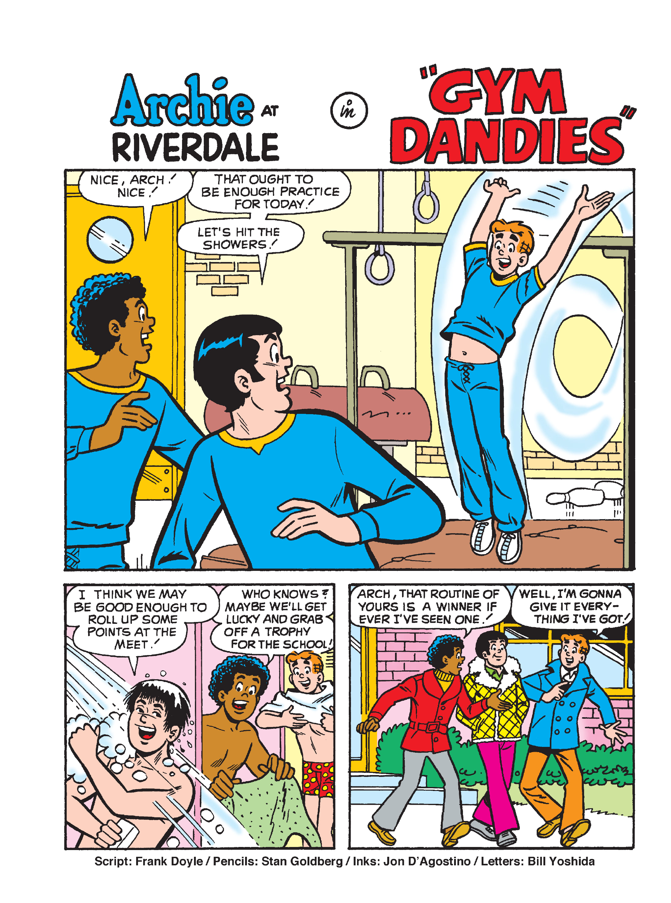 Read online World of Archie Double Digest comic -  Issue #103 - 59