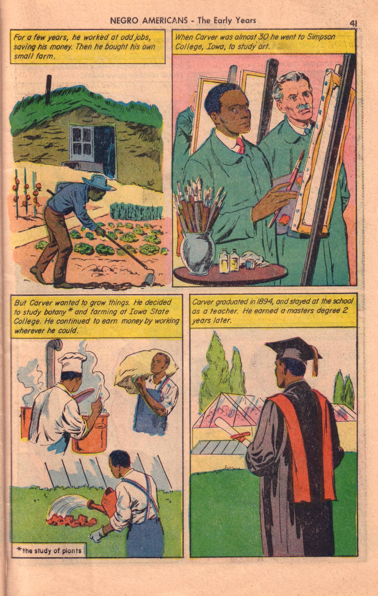 Read online Classics Illustrated comic -  Issue #169 - 43