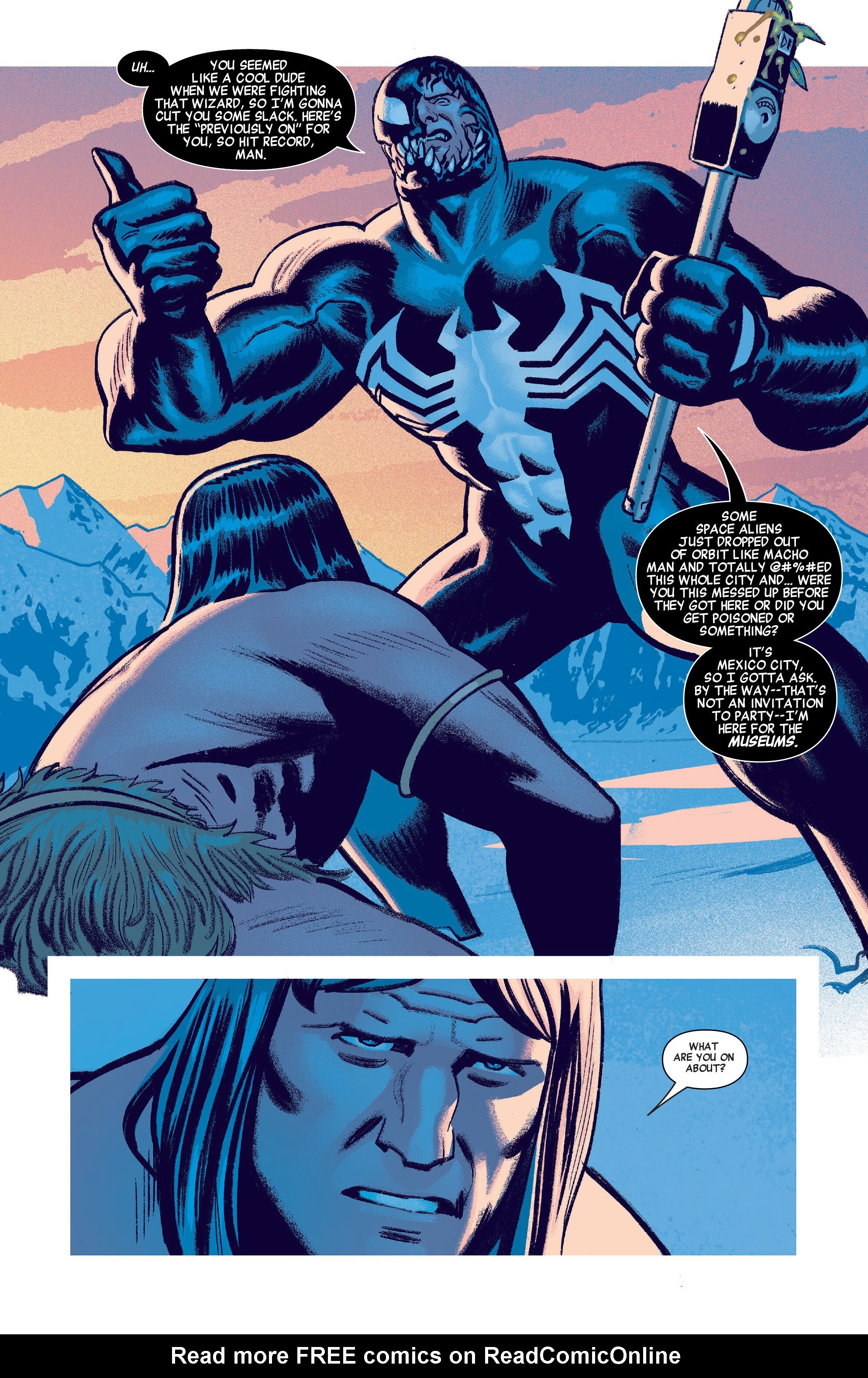 Read online Savage Avengers by Gerry Duggan Omnibus comic -  Issue # TPB (Part 8) - 25