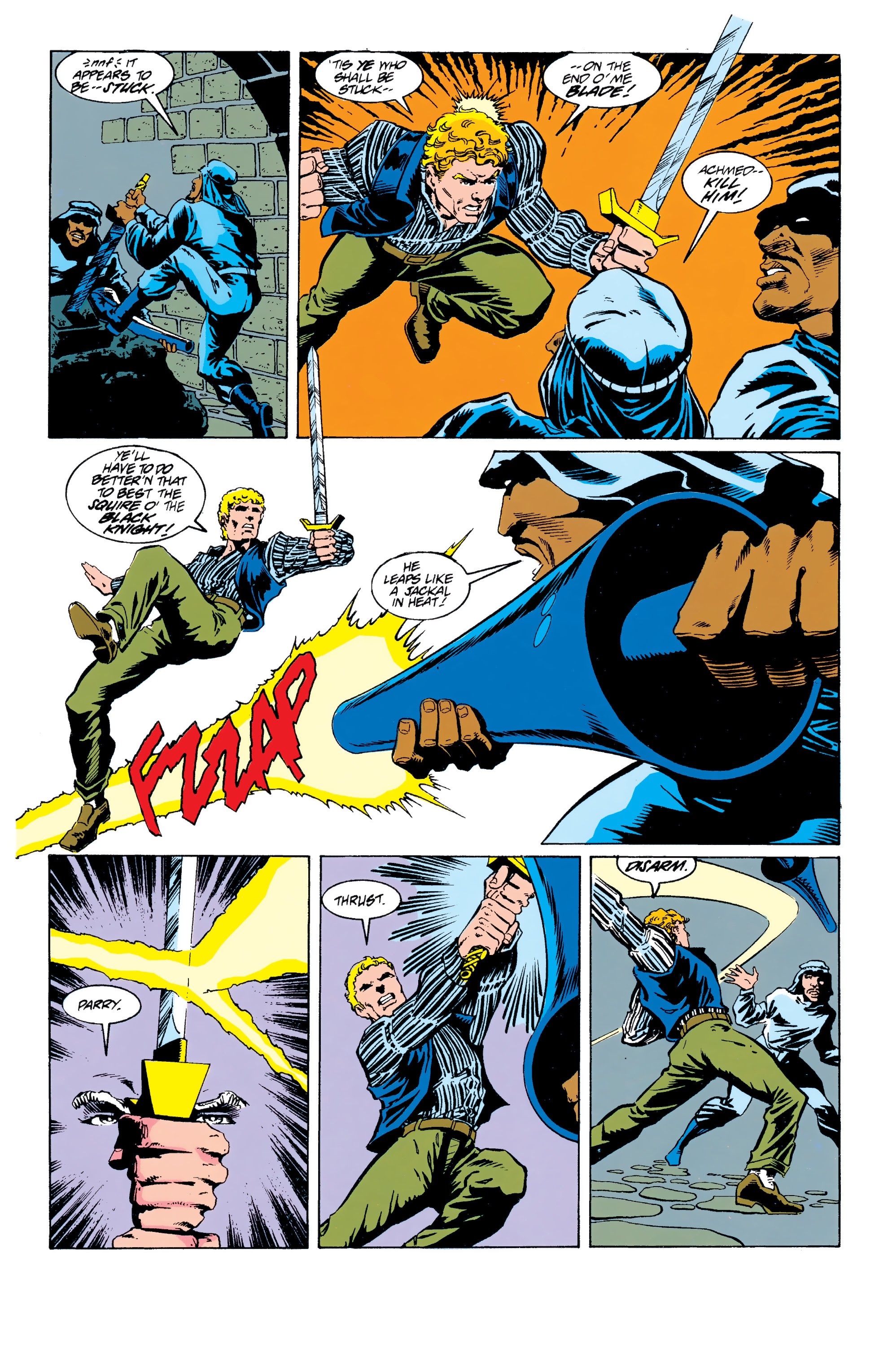 Read online Avengers Epic Collection: The Gatherers Strike! comic -  Issue # TPB (Part 2) - 67