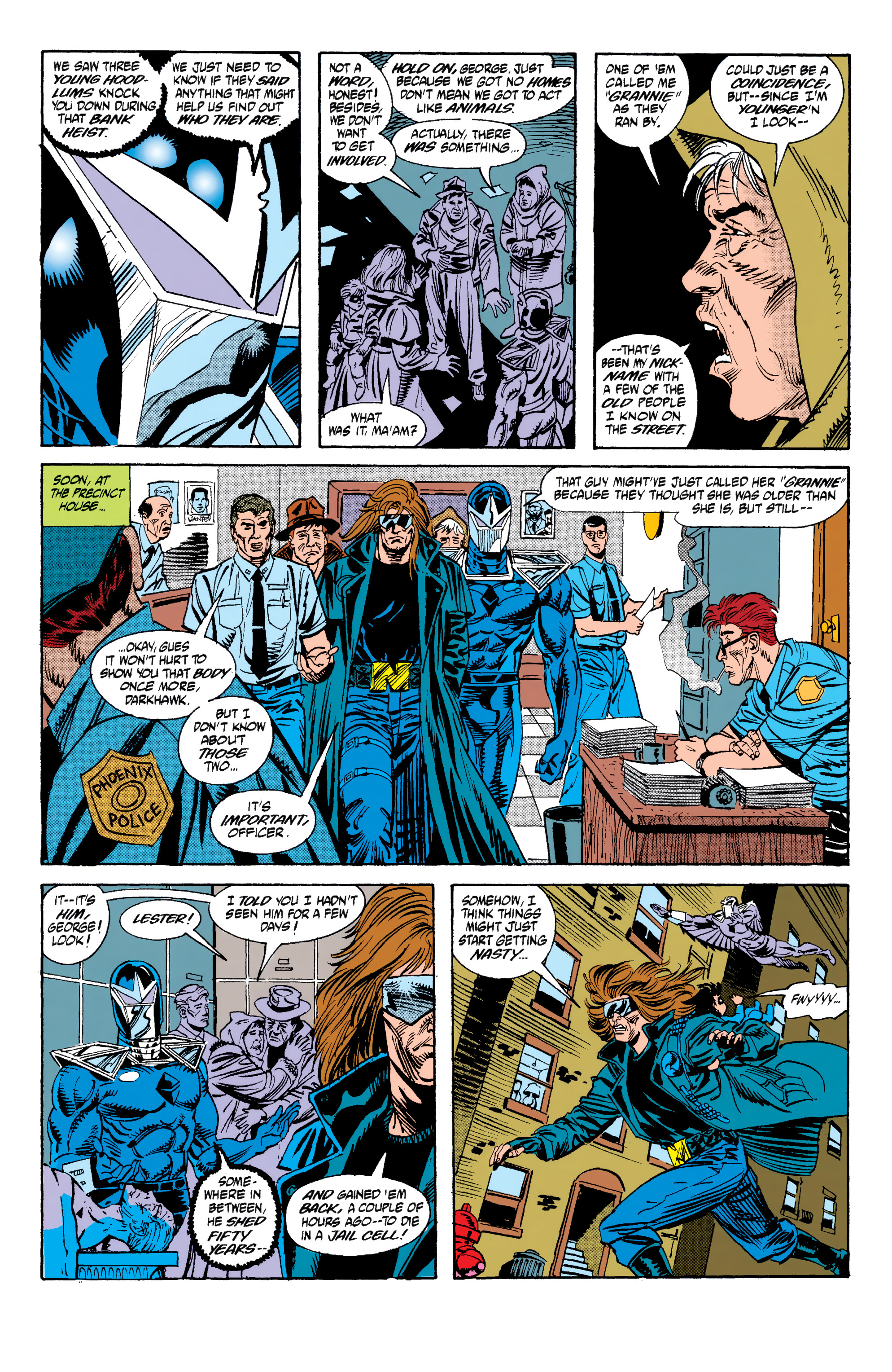 Read online Doctor Strange, Sorcerer Supreme Omnibus comic -  Issue # TPB 2 (Part 6) - 100