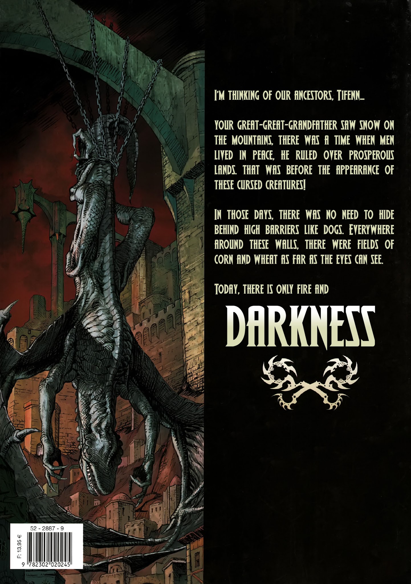 Read online Darkness comic -  Issue #3 - 50