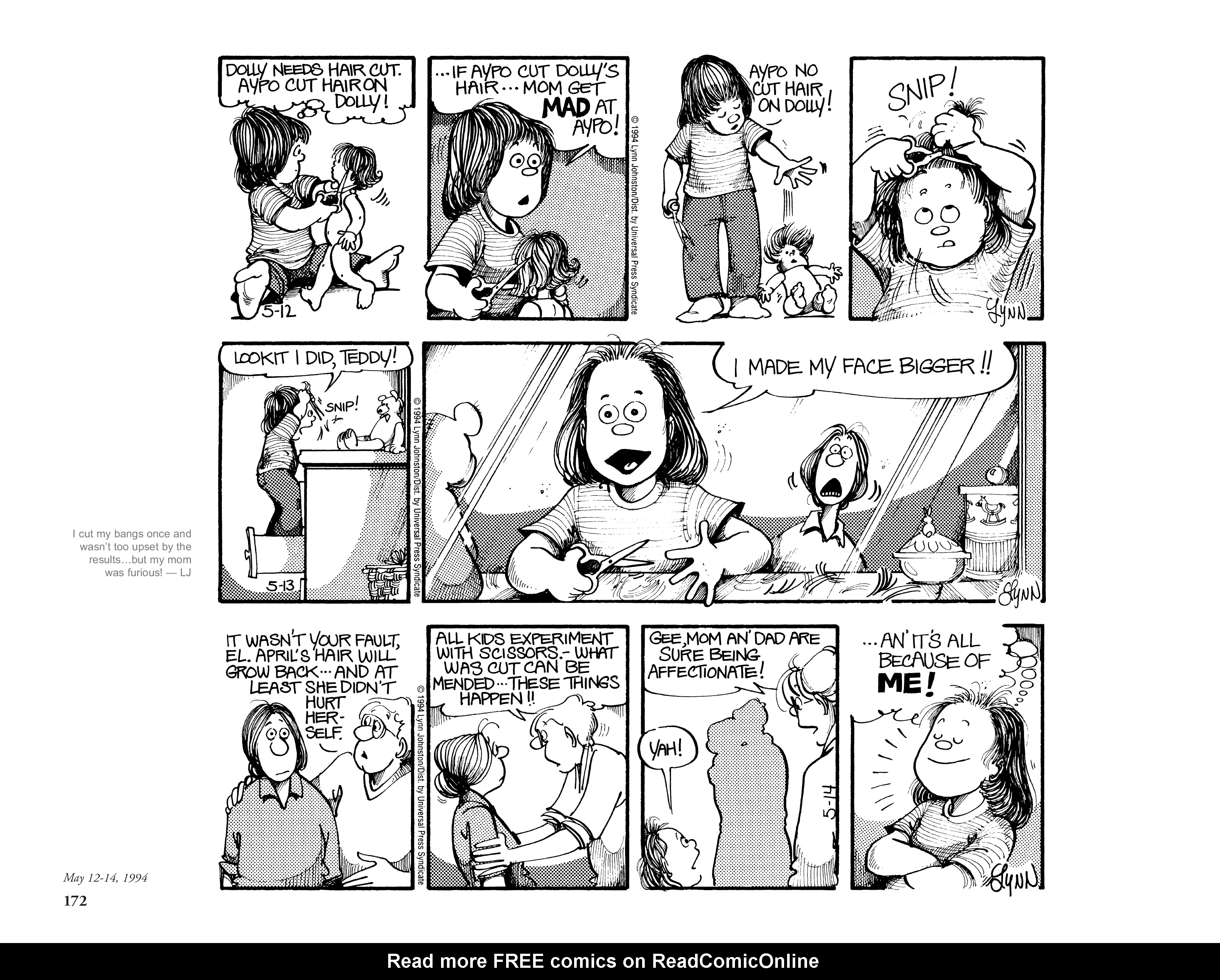 Read online For Better Or For Worse: The Complete Library comic -  Issue # TPB 5 (Part 2) - 72