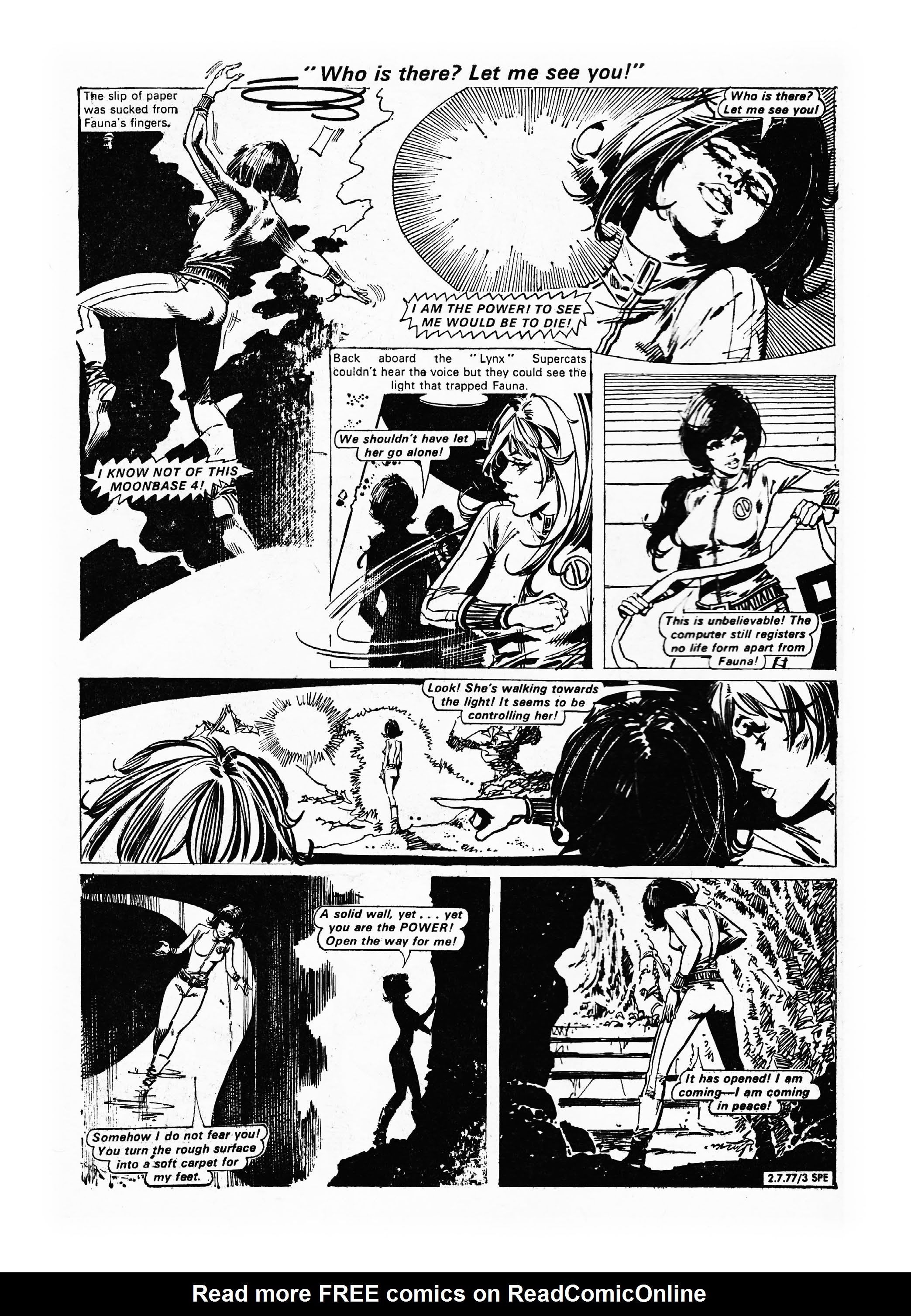 Read online Spellbound (1976) comic -  Issue #41 - 19