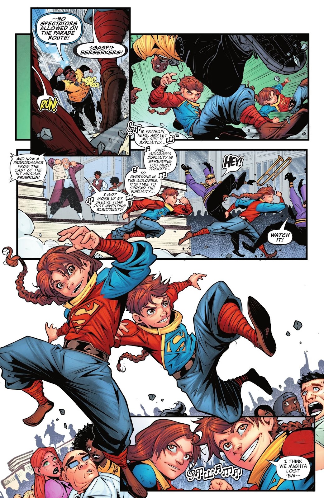 Action Comics (2016) issue 1058 - Page 37