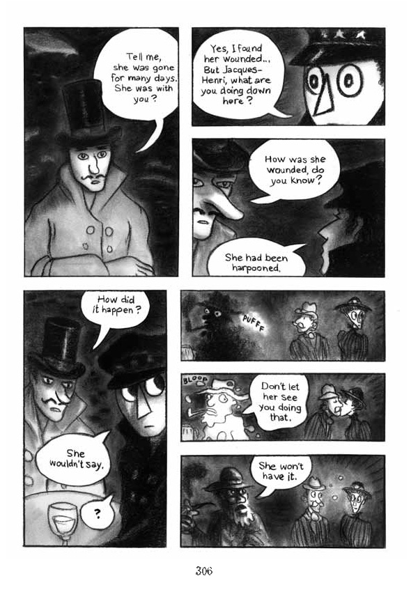 Read online Sailor Twain comic -  Issue # TPB (Part 4) - 7