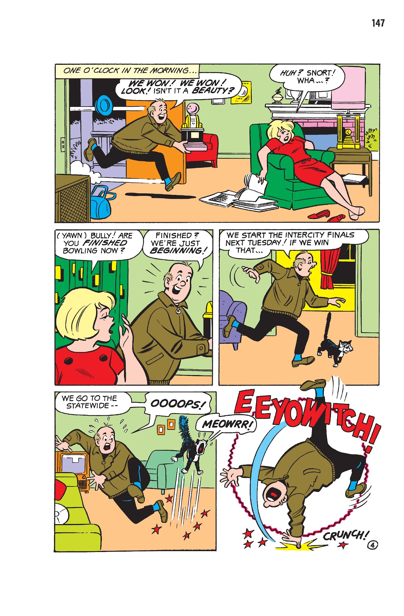Read online Betty and Me comic -  Issue # _TPB 1 (Part 2) - 49
