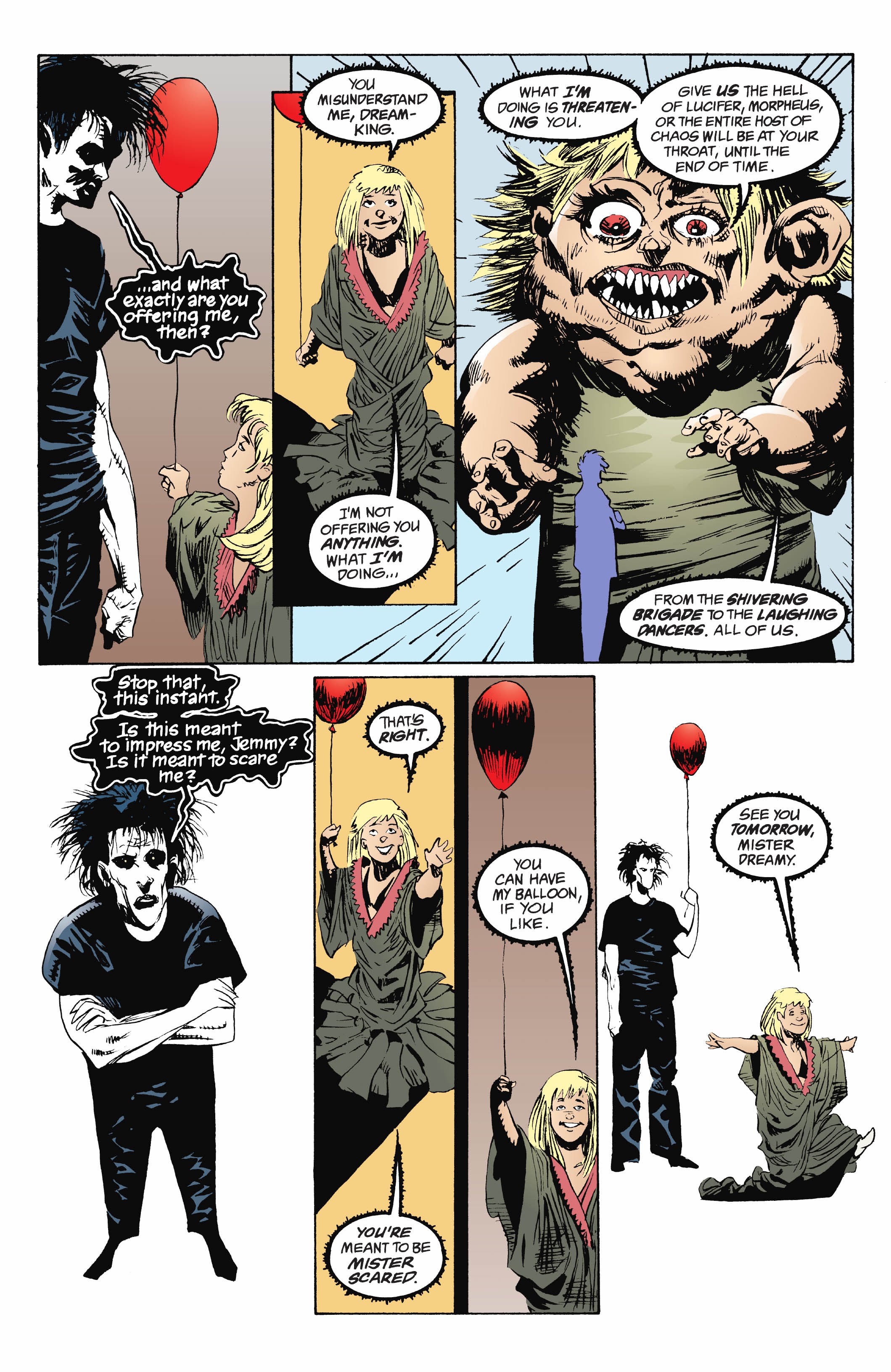 Read online The Sandman (1989) comic -  Issue # _The_Deluxe_Edition 2 (Part 3) - 69
