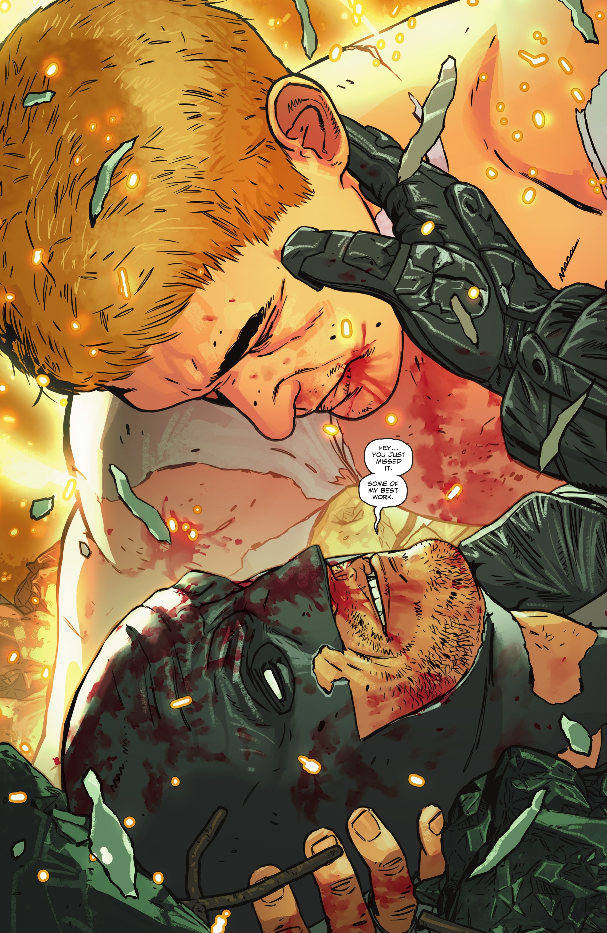 Read online Midnighter: The Complete Collection comic -  Issue # TPB (Part 3) - 67