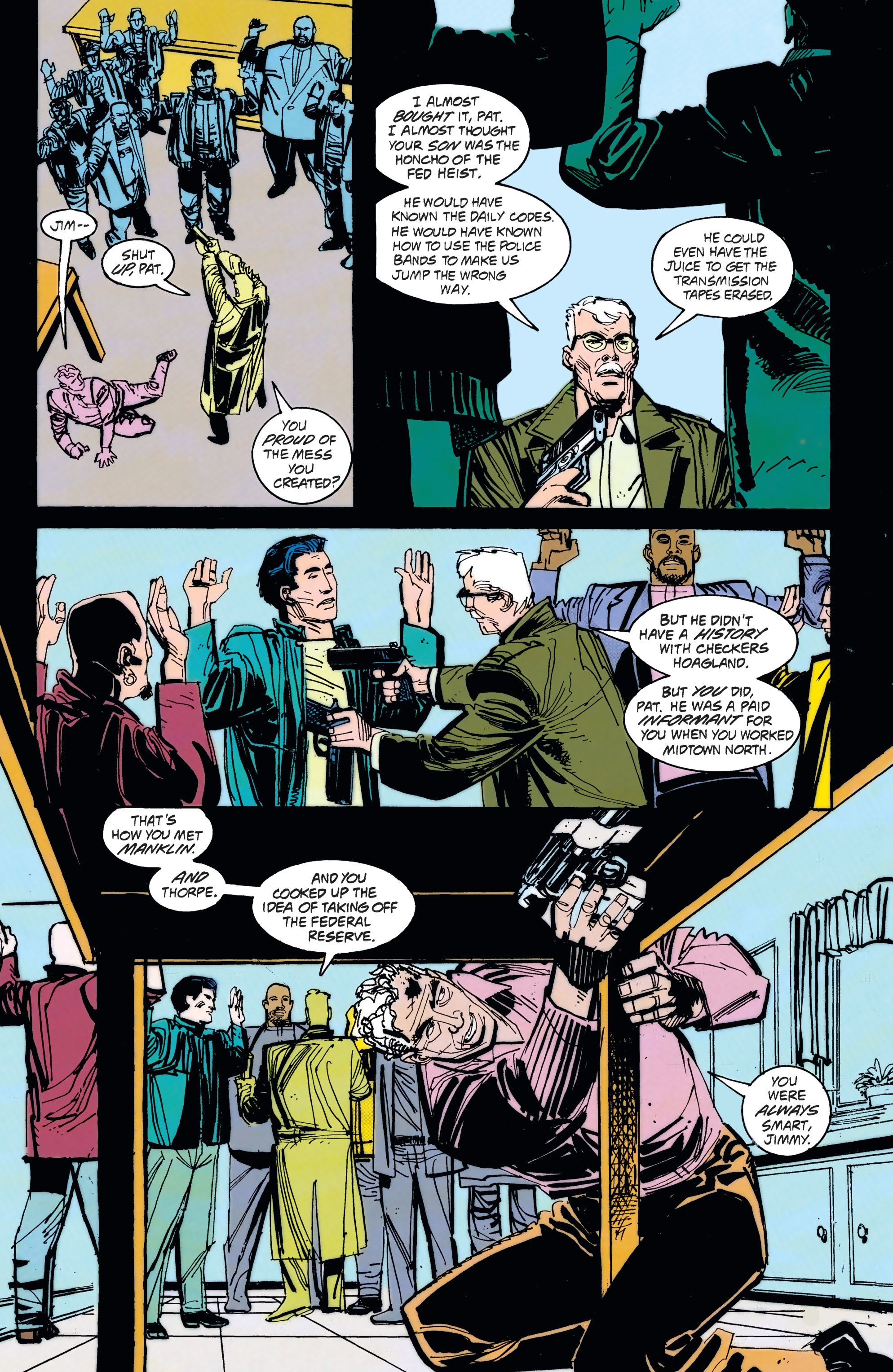 Read online Batman: Gordon of Gotham comic -  Issue # _TPB (Part 1) - 94