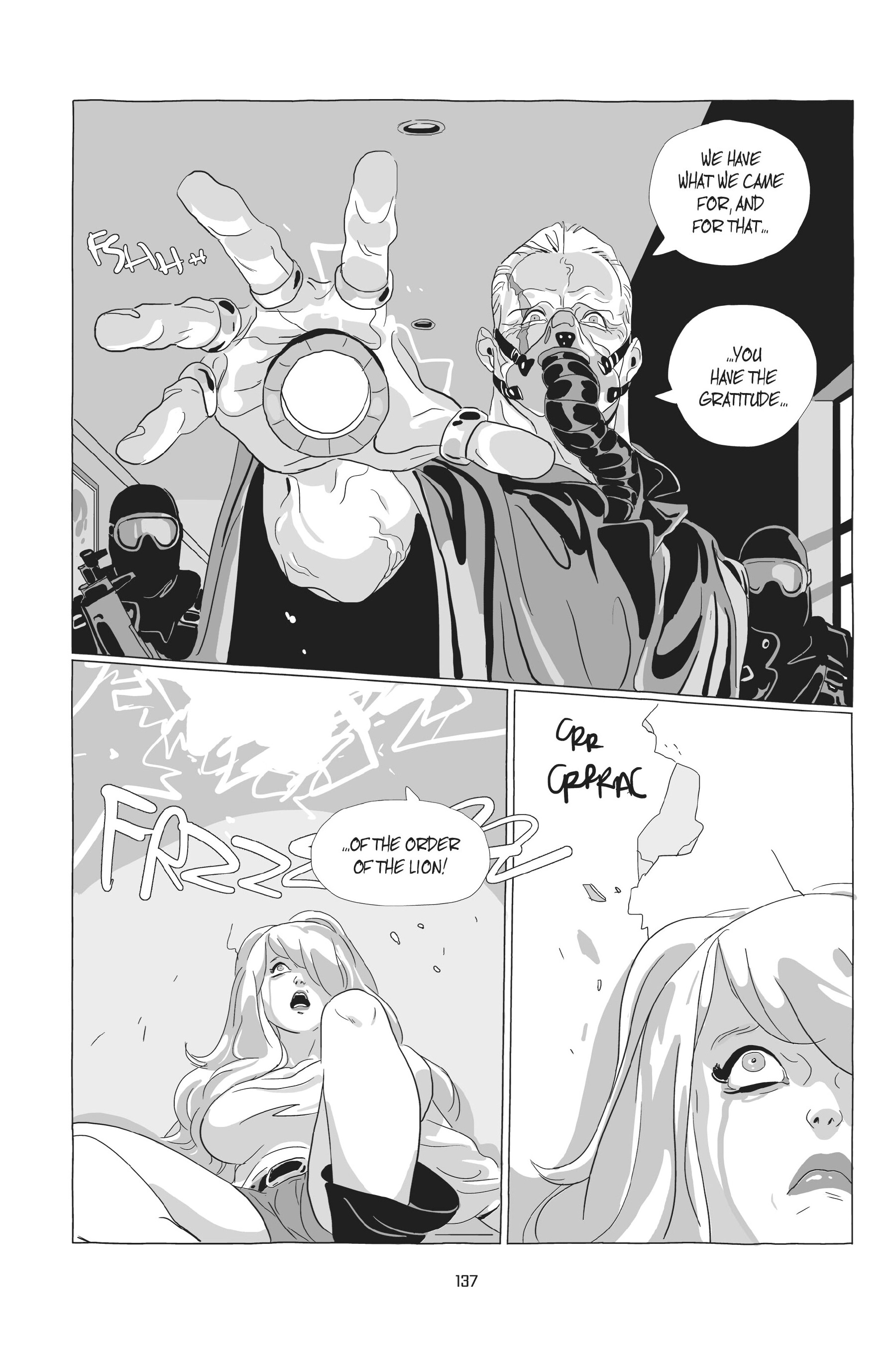 Read online Lastman comic -  Issue # TPB 3 (Part 2) - 45