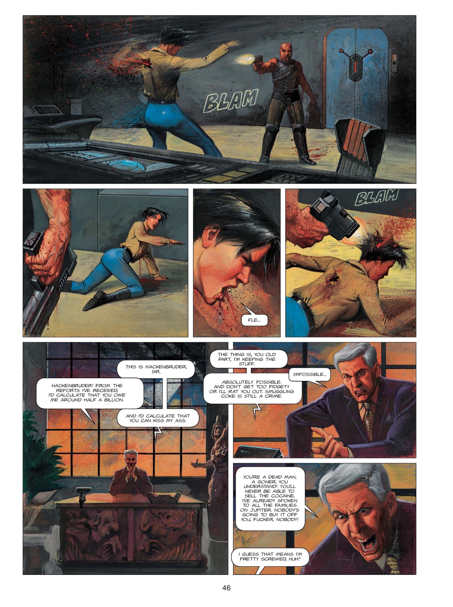 Read online Nitro comic -  Issue # Full - 47