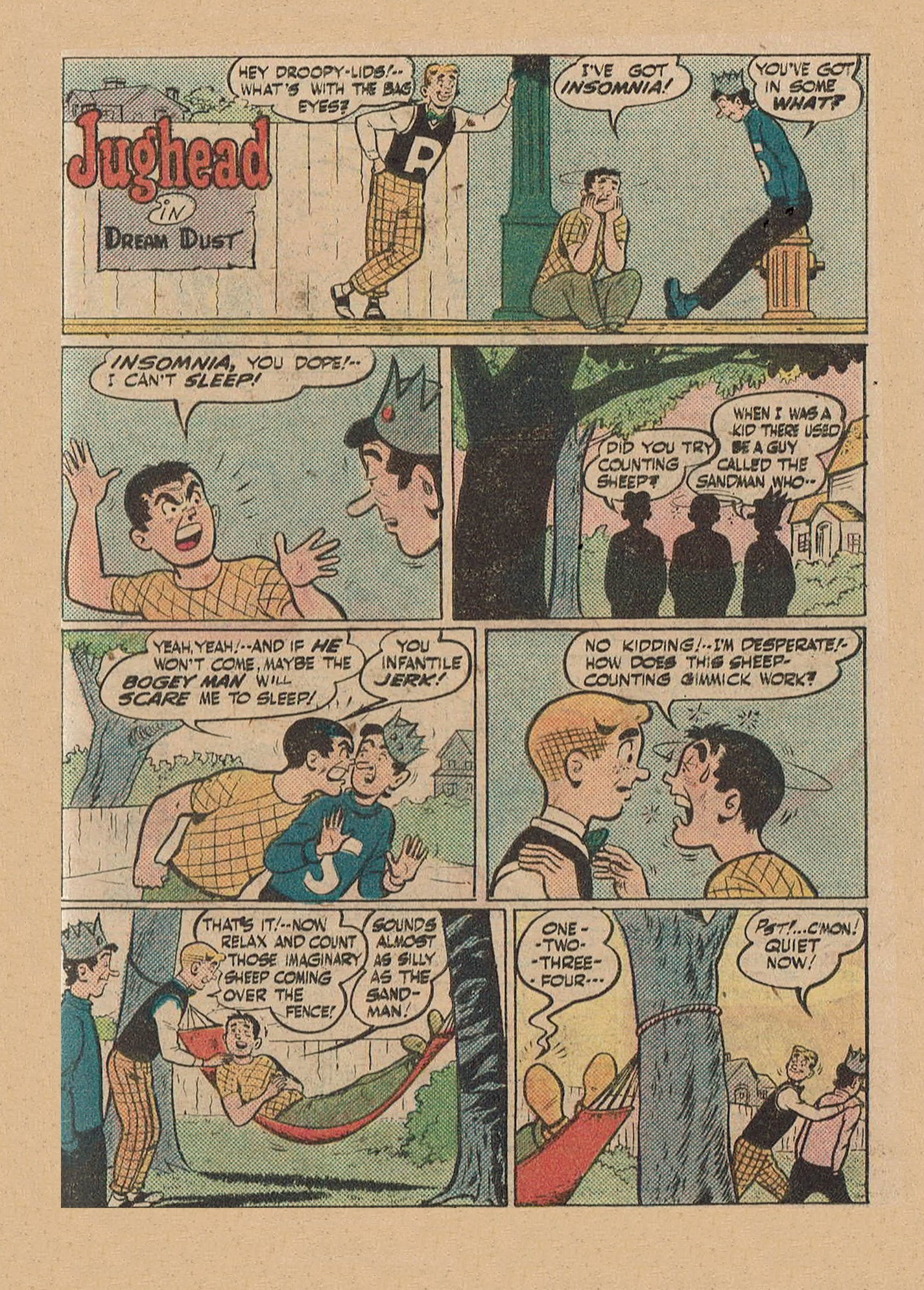 Read online Laugh Comics Digest comic -  Issue #30 - 79
