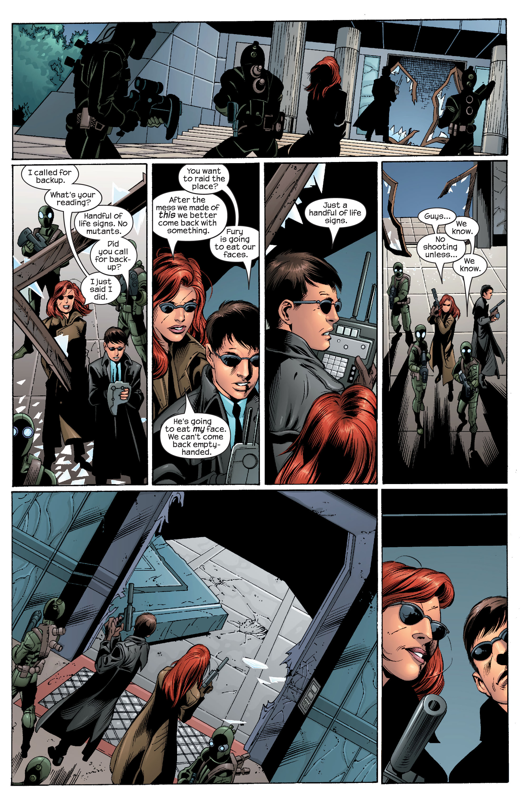 Read online Ultimate Spider-Man Omnibus comic -  Issue # TPB 2 (Part 2) - 38