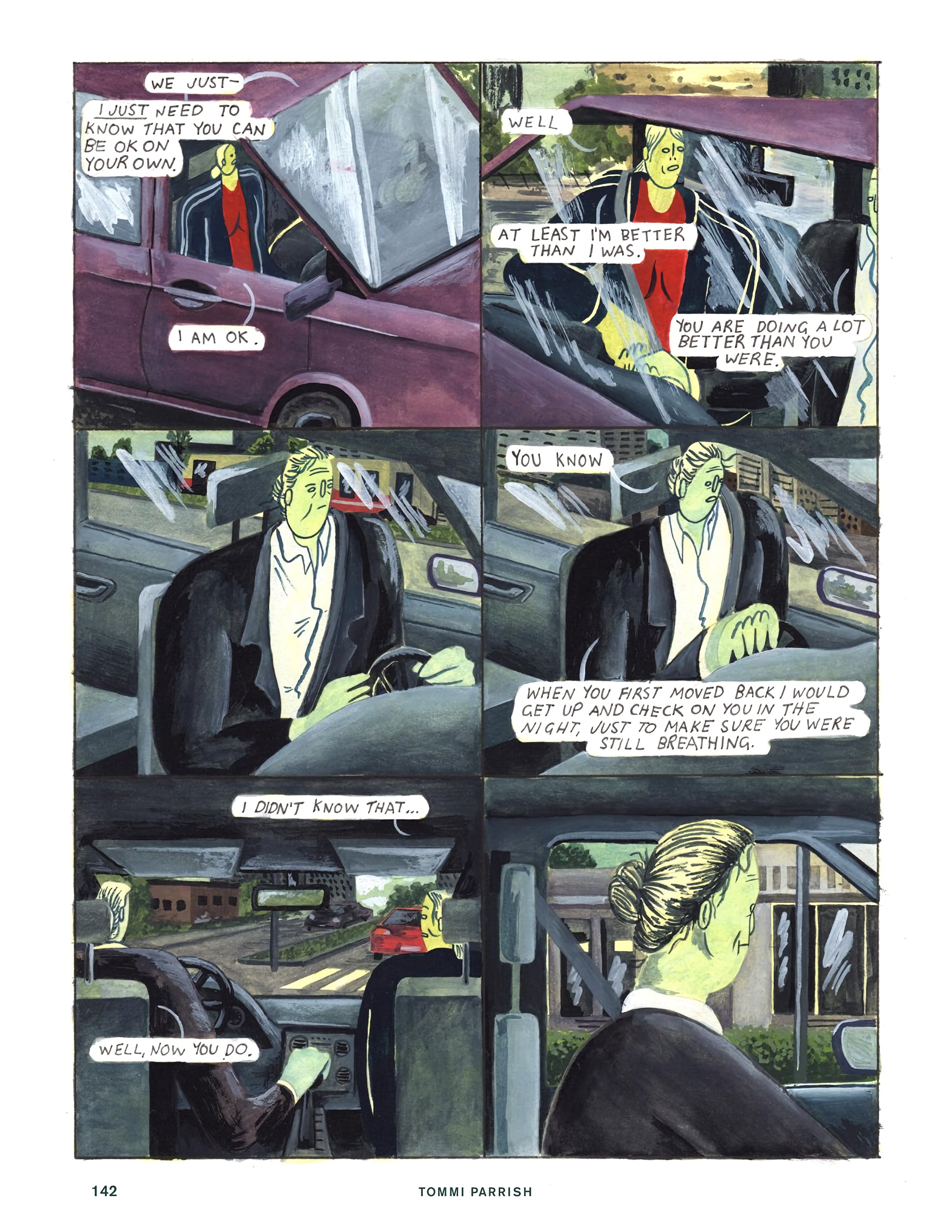Read online Men I Trust comic -  Issue # TPB (Part 2) - 44