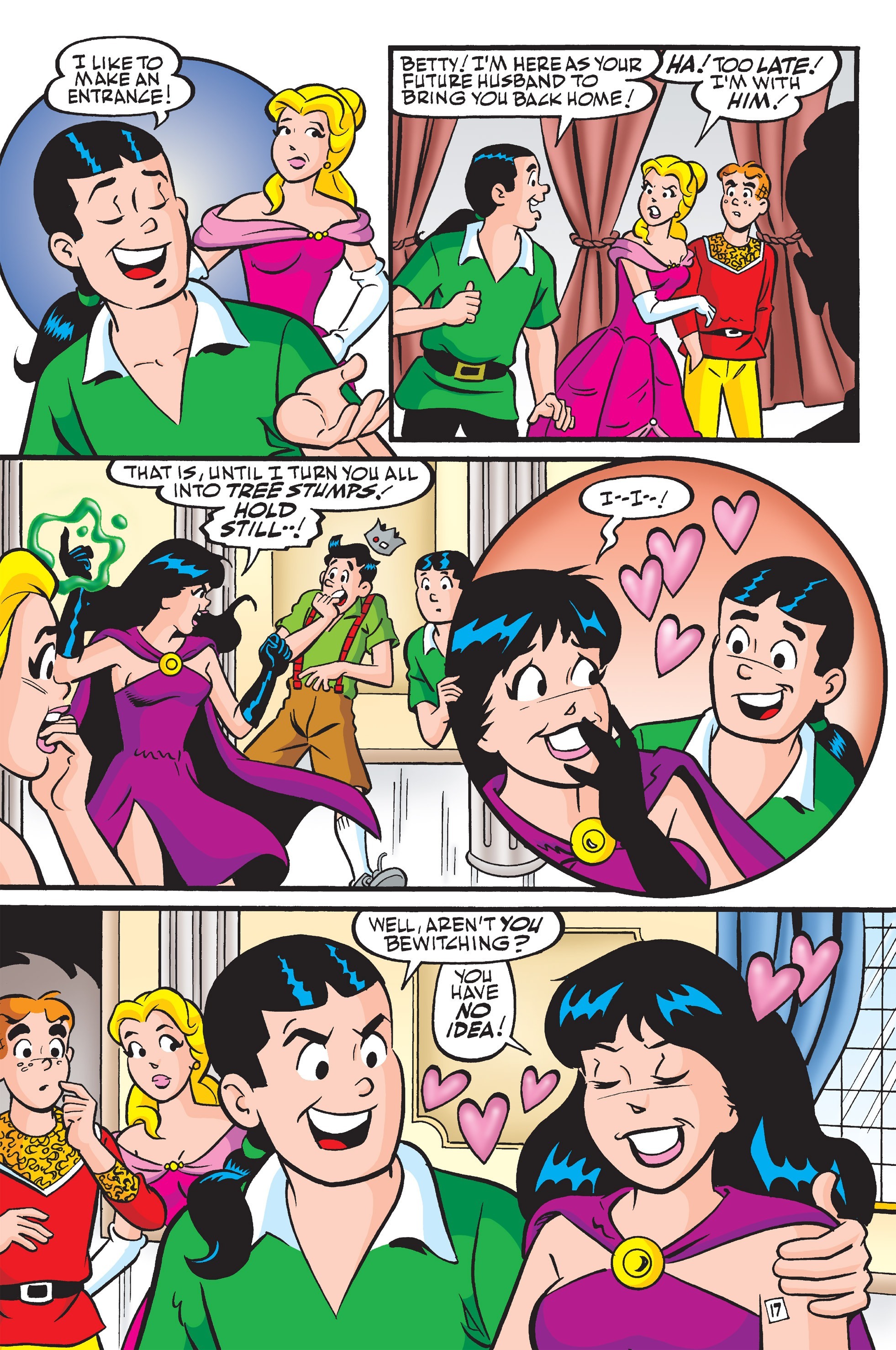 Read online Archie & Friends All-Stars comic -  Issue # TPB 21 - 51