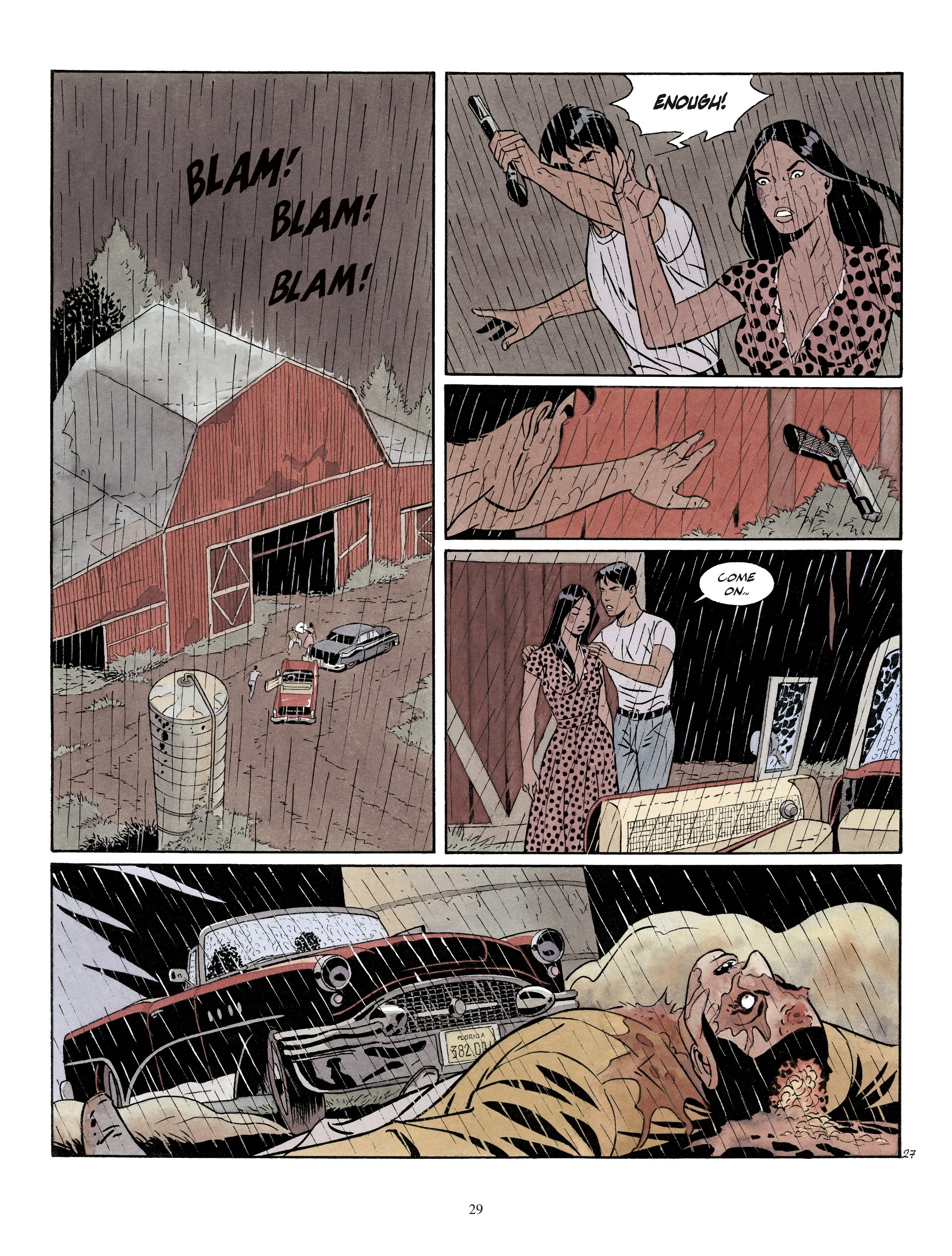 Read online Perico comic -  Issue #2 - 31